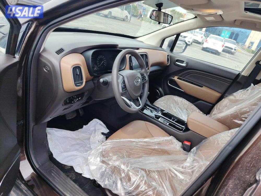 للبيع جي اي سي موديل 2021 نظيفه جدا7