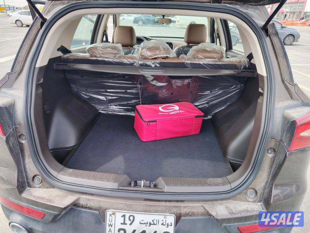 للبيع جي اي سي موديل 2021 نظيفه جدا8