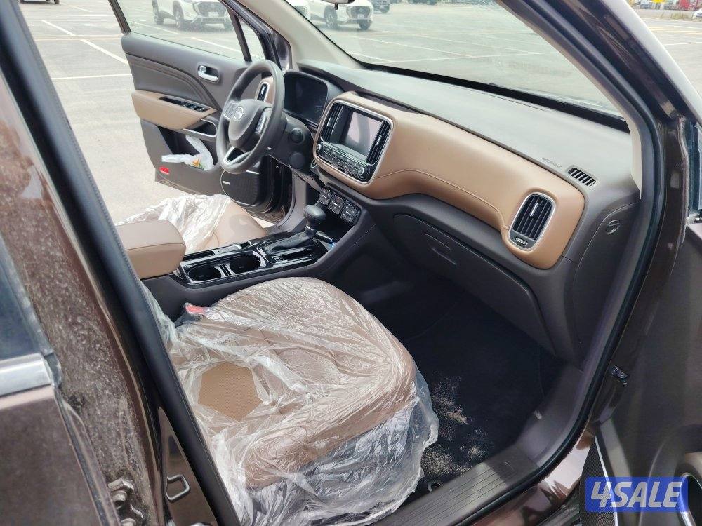 للبيع جي اي سي موديل 2021 نظيفه جدا10