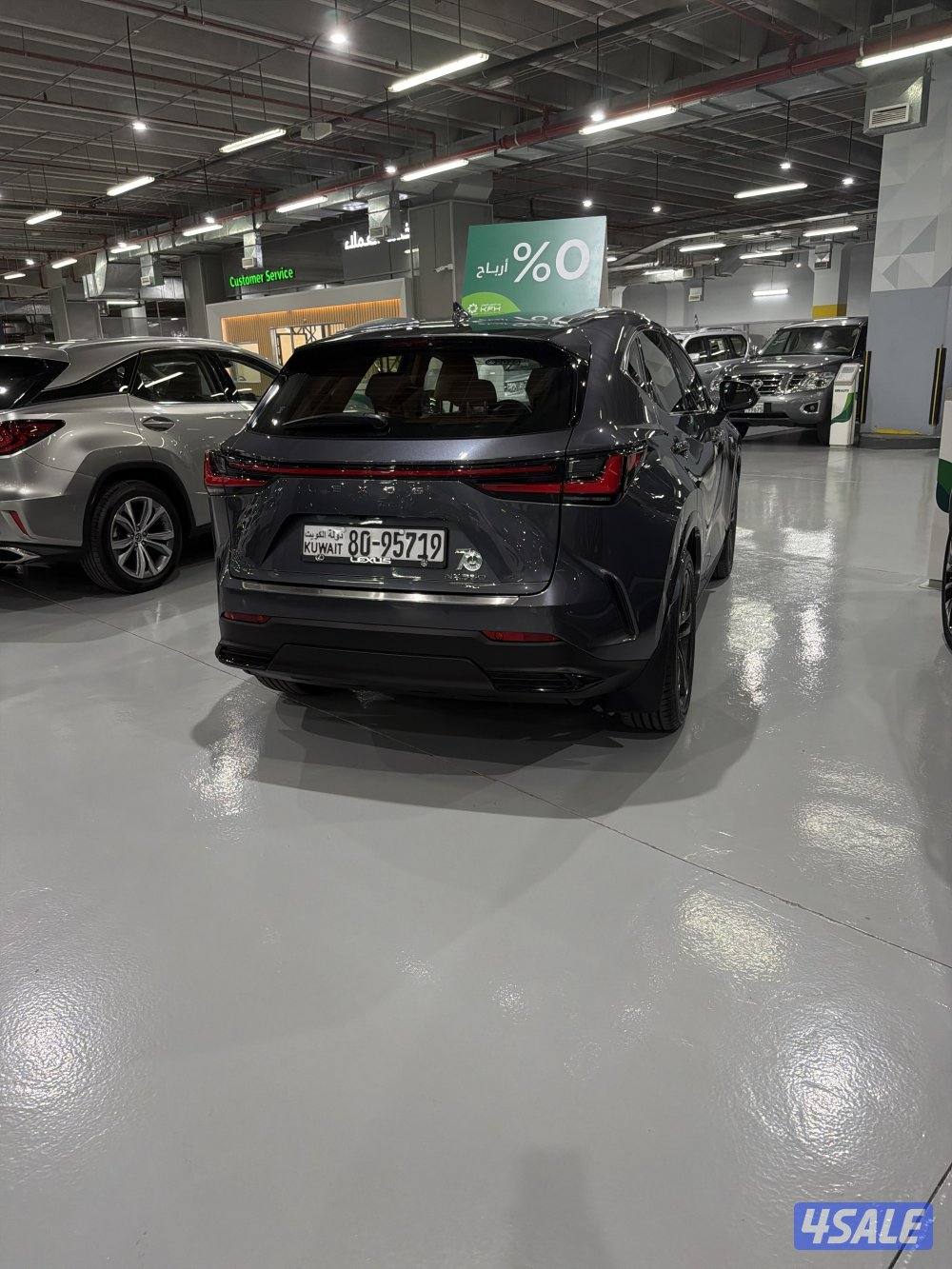 للبيع لكزس nx3501