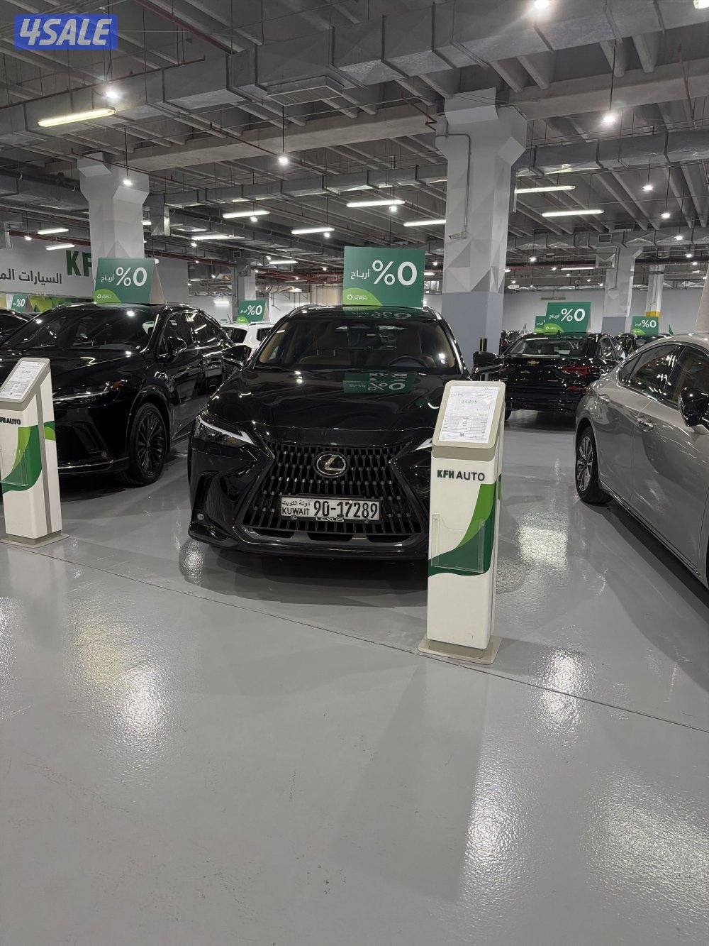 للبيع لكزس nx3500