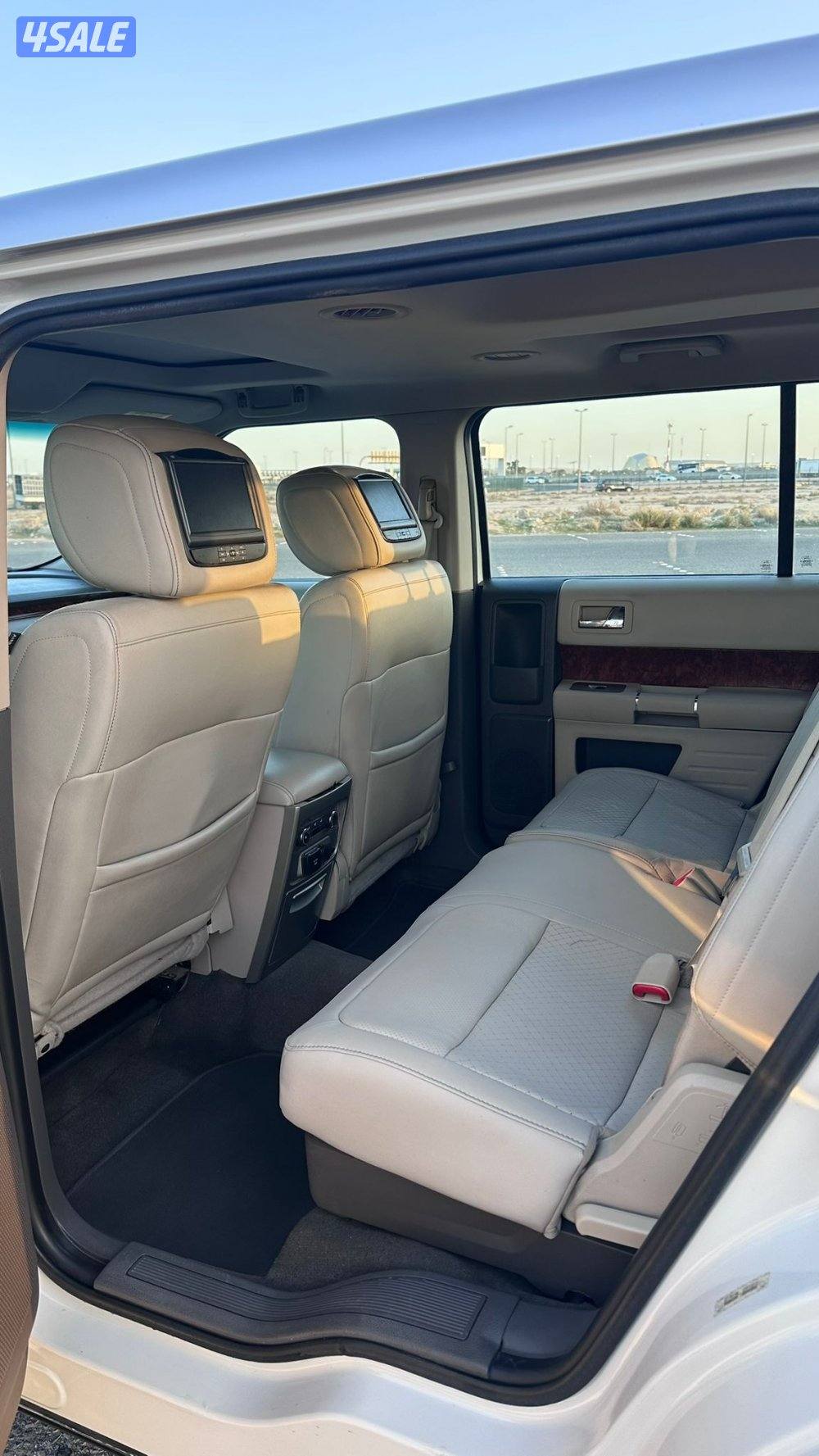 للبيع فورد فليكس موديل 2011 نظيفه جدا4