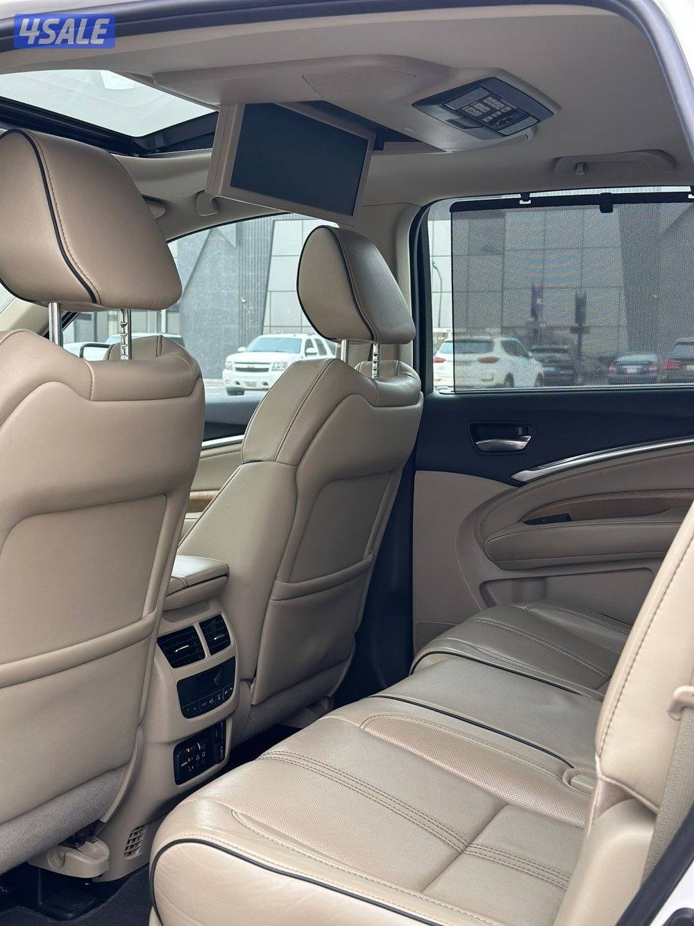 للبيع فورد فليكس موديل 2011 نظيفه جدا6