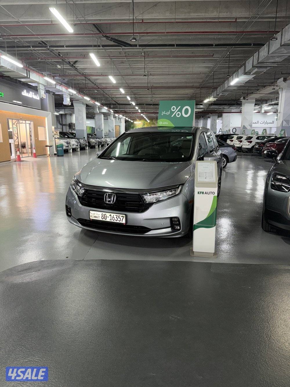 للبيع هوندا اوديسي0