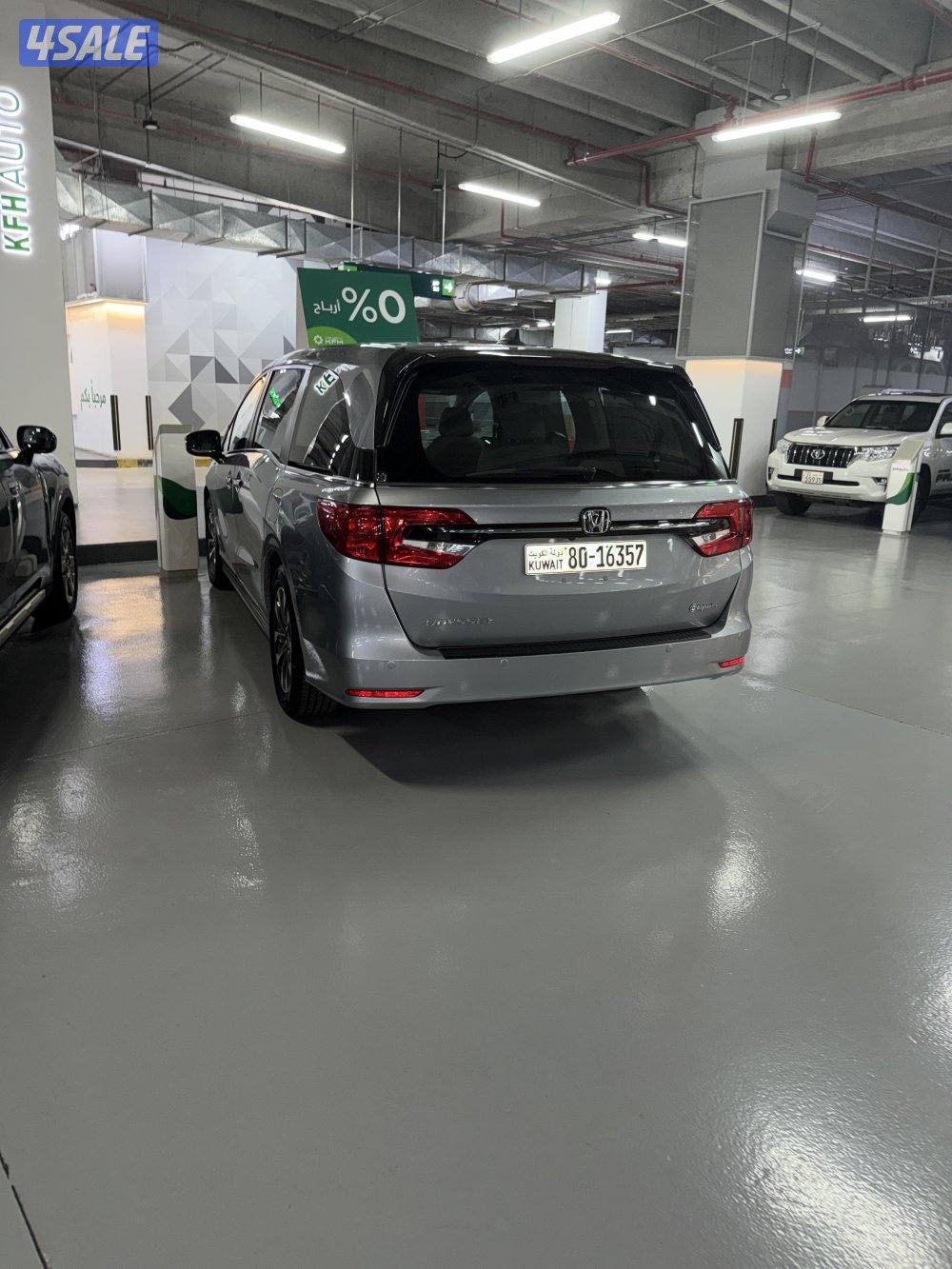 للبيع هوندا اوديسي1