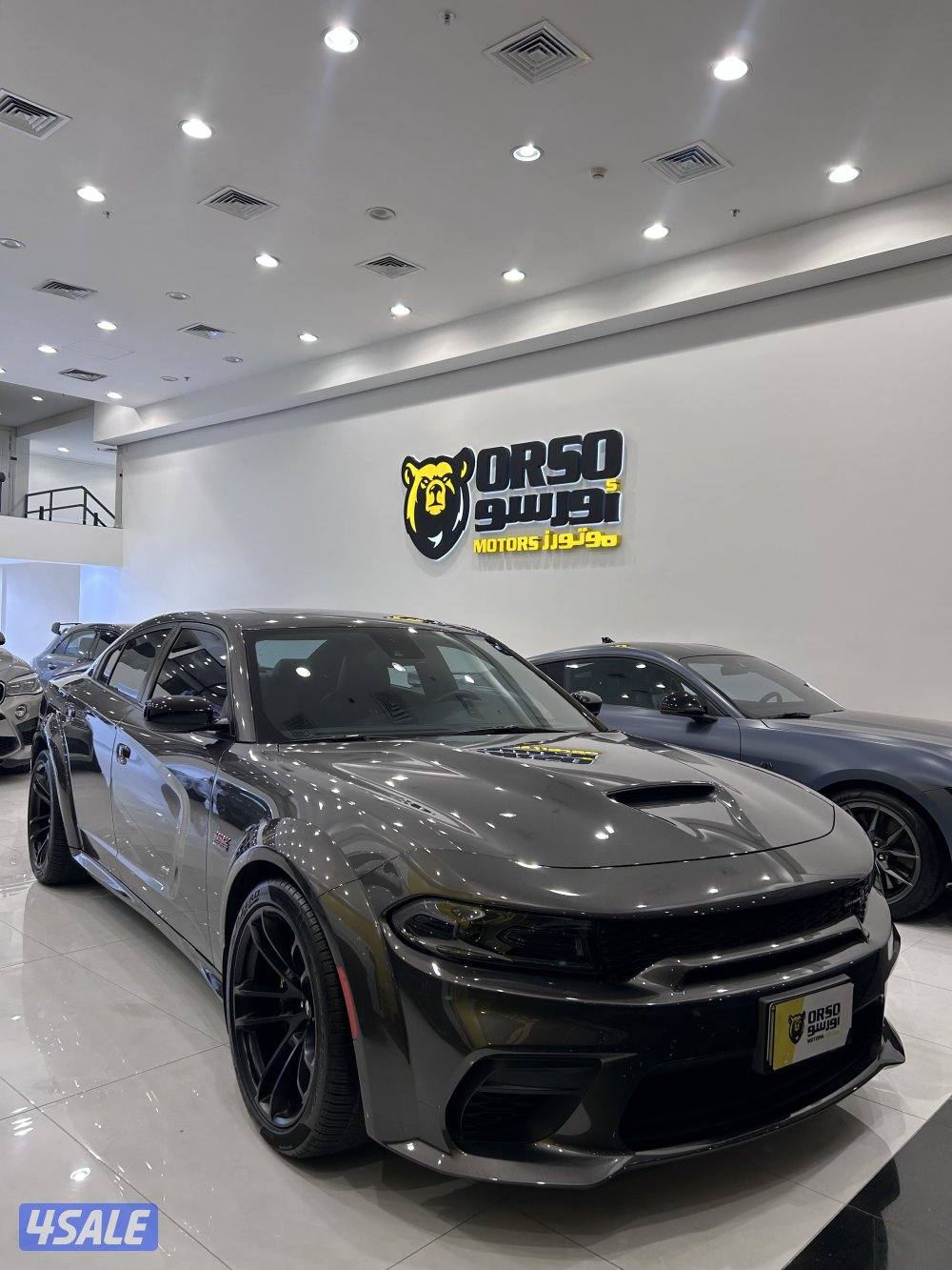 SCATPACK WIDEBODY ماشي ١٠0