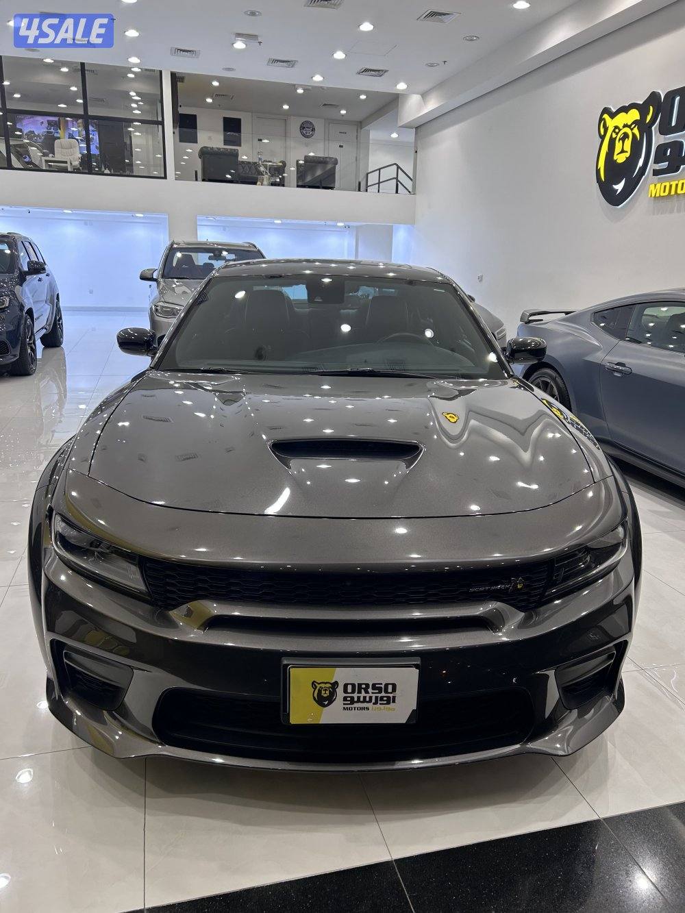 SCATPACK WIDEBODY ماشي ١٠1