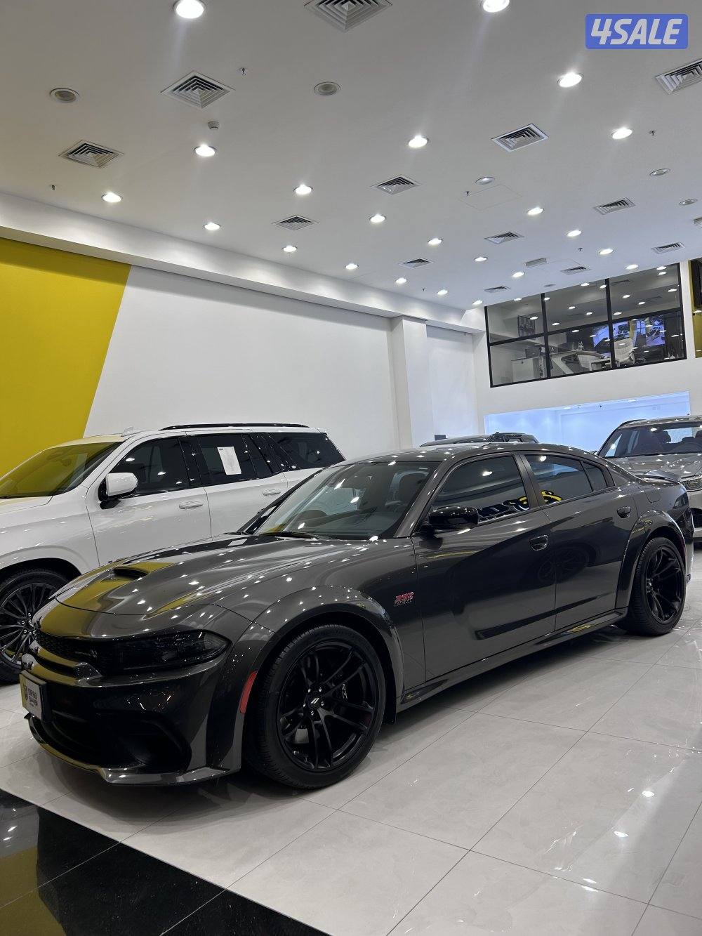 SCATPACK WIDEBODY ماشي ١٠2