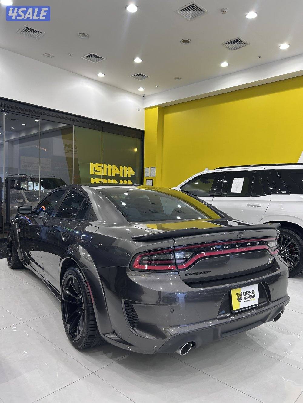 SCATPACK WIDEBODY ماشي ١٠4