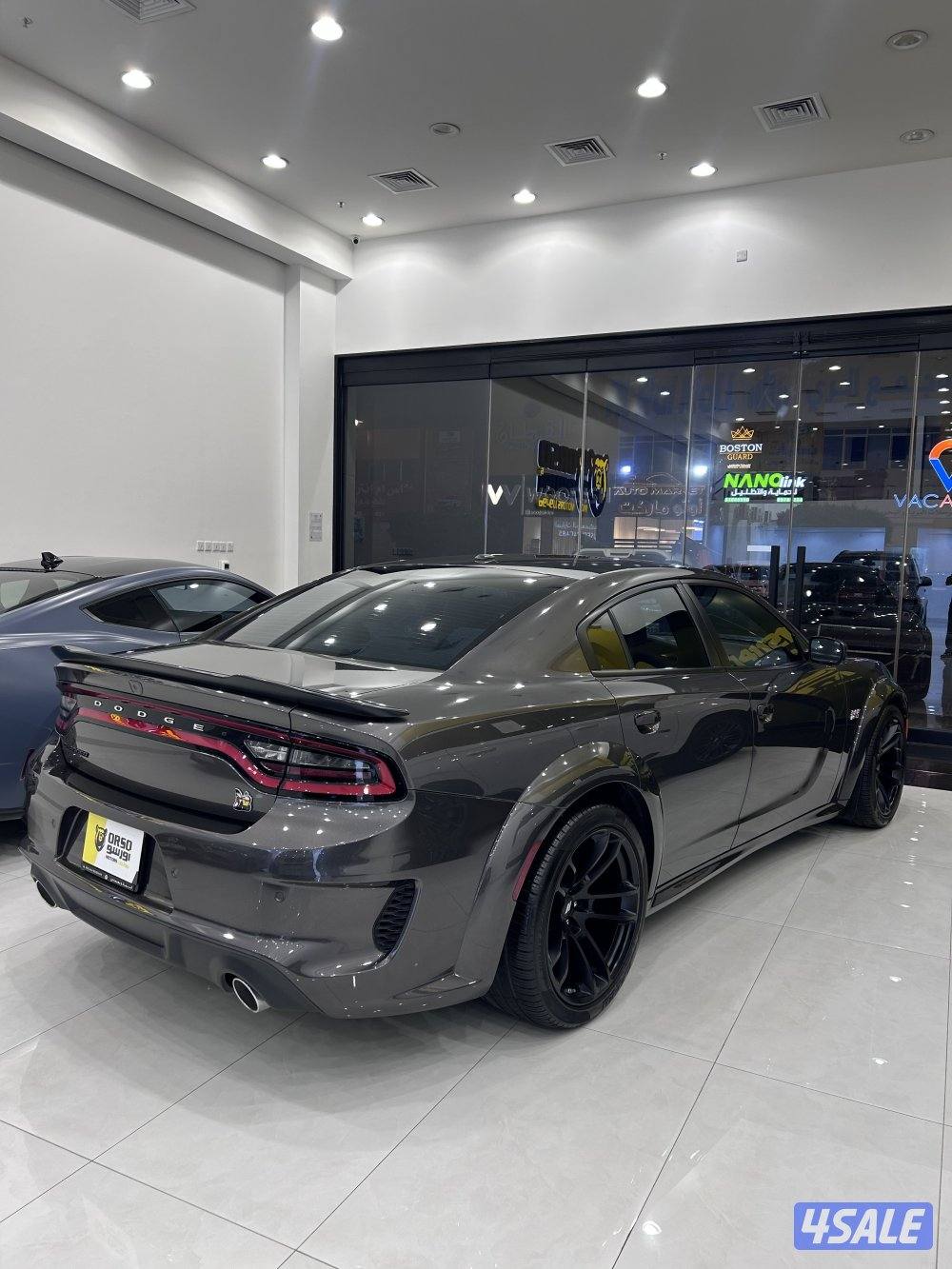 SCATPACK WIDEBODY ماشي ١٠5