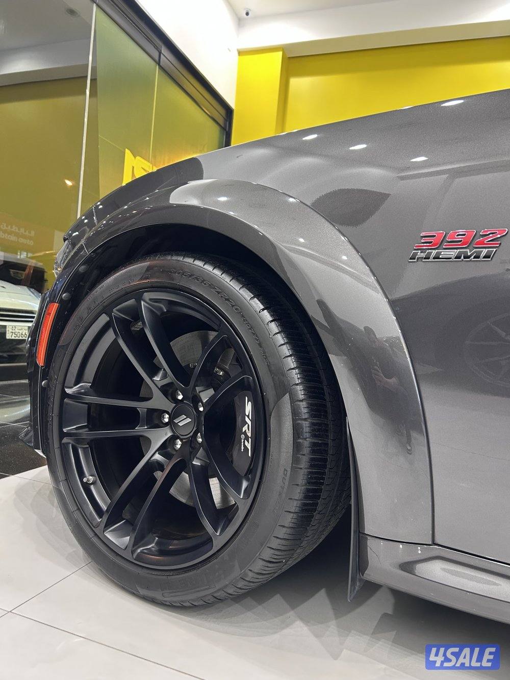 SCATPACK WIDEBODY ماشي ١٠6