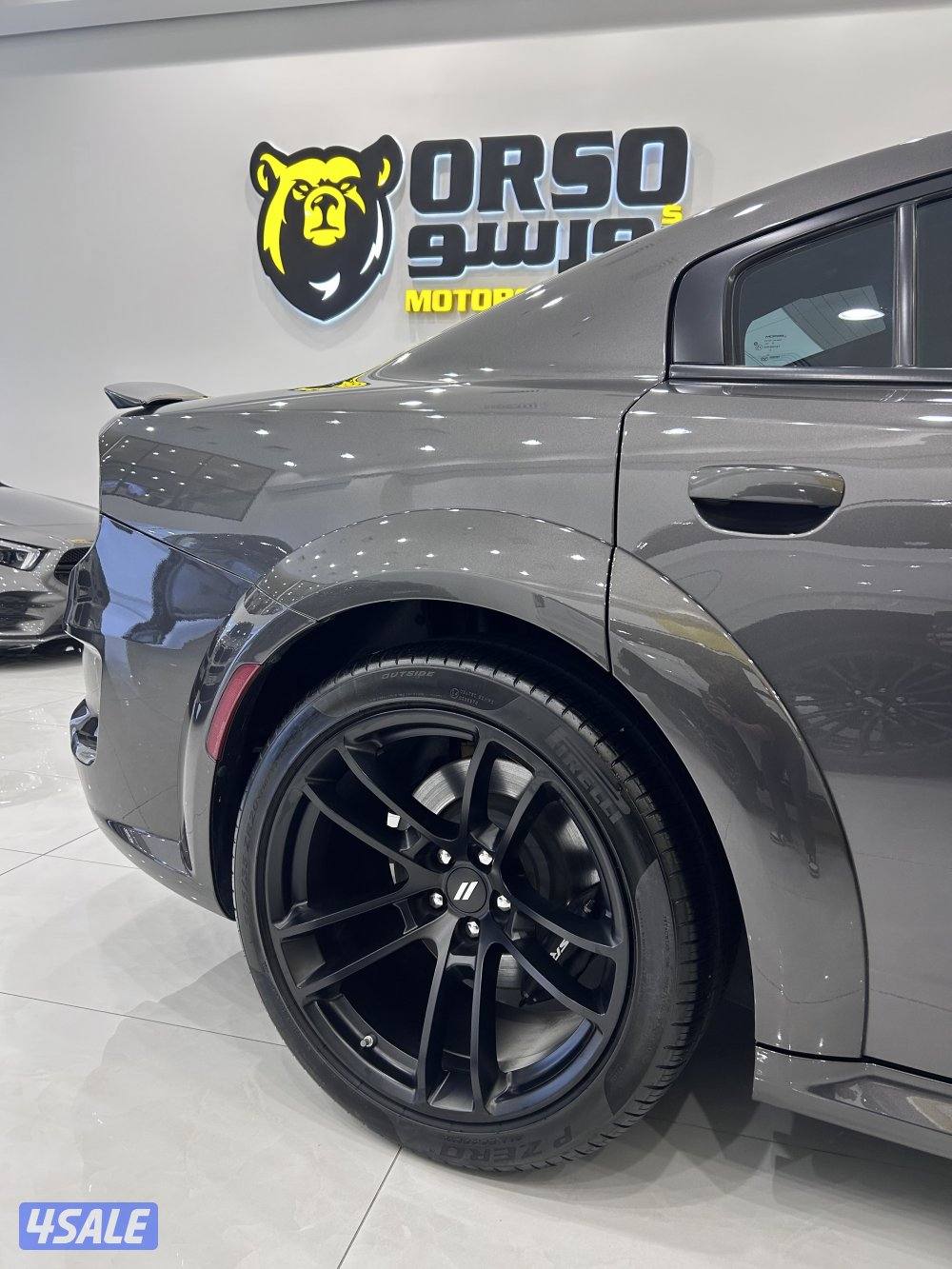 SCATPACK WIDEBODY ماشي ١٠7