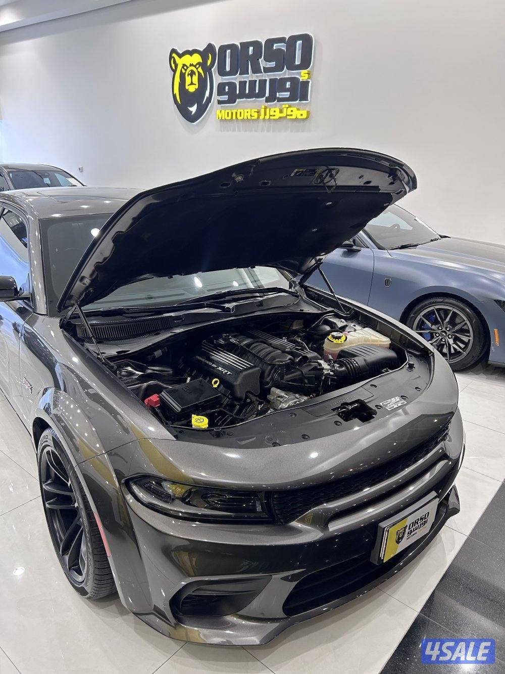 SCATPACK WIDEBODY ماشي ١٠8