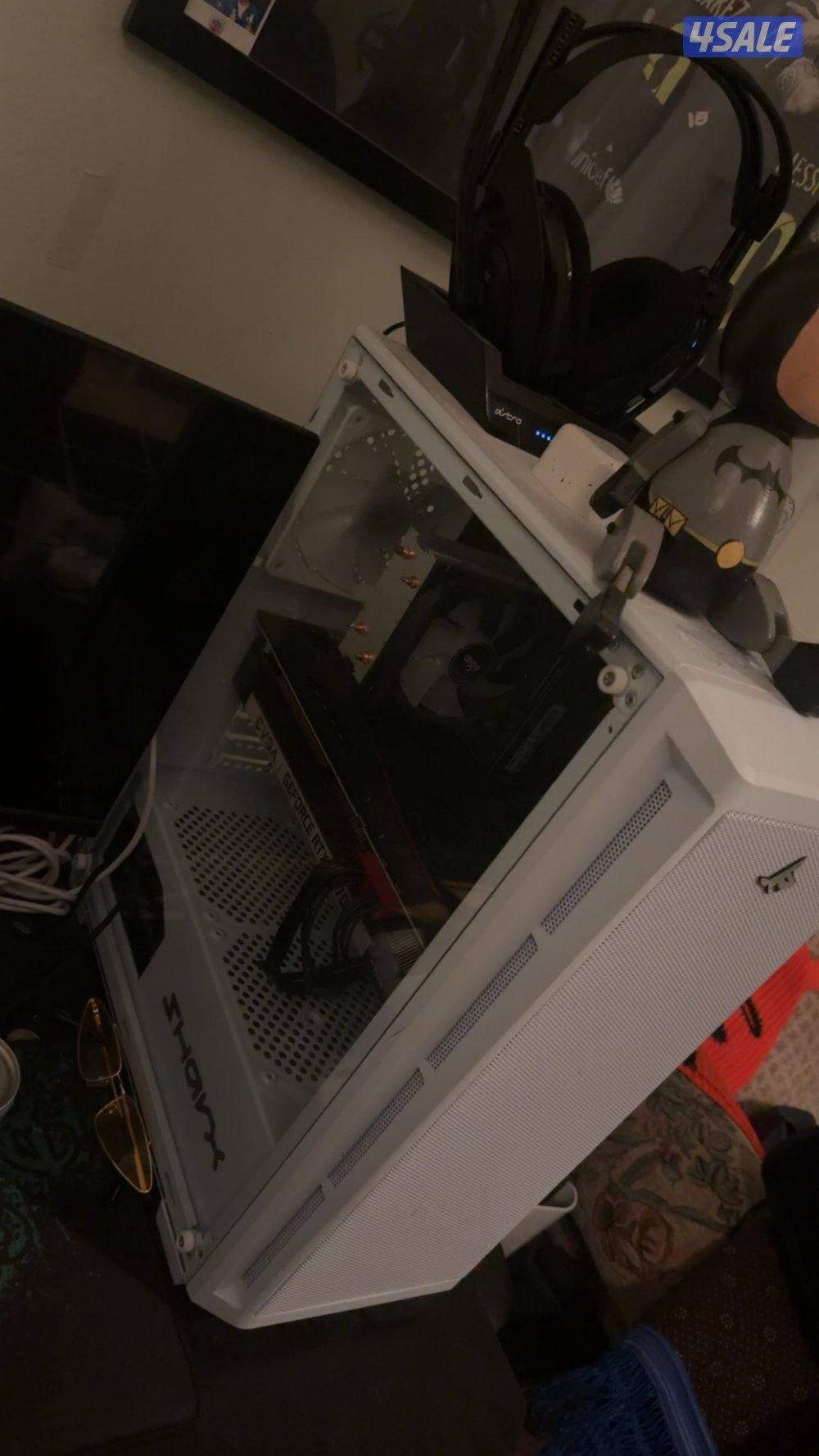 بي سي نظيف استعمال اقل من شهر مع المايك1