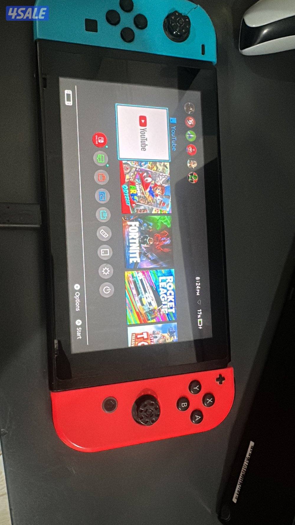 نينتندو سويتش بسعر رخيص7