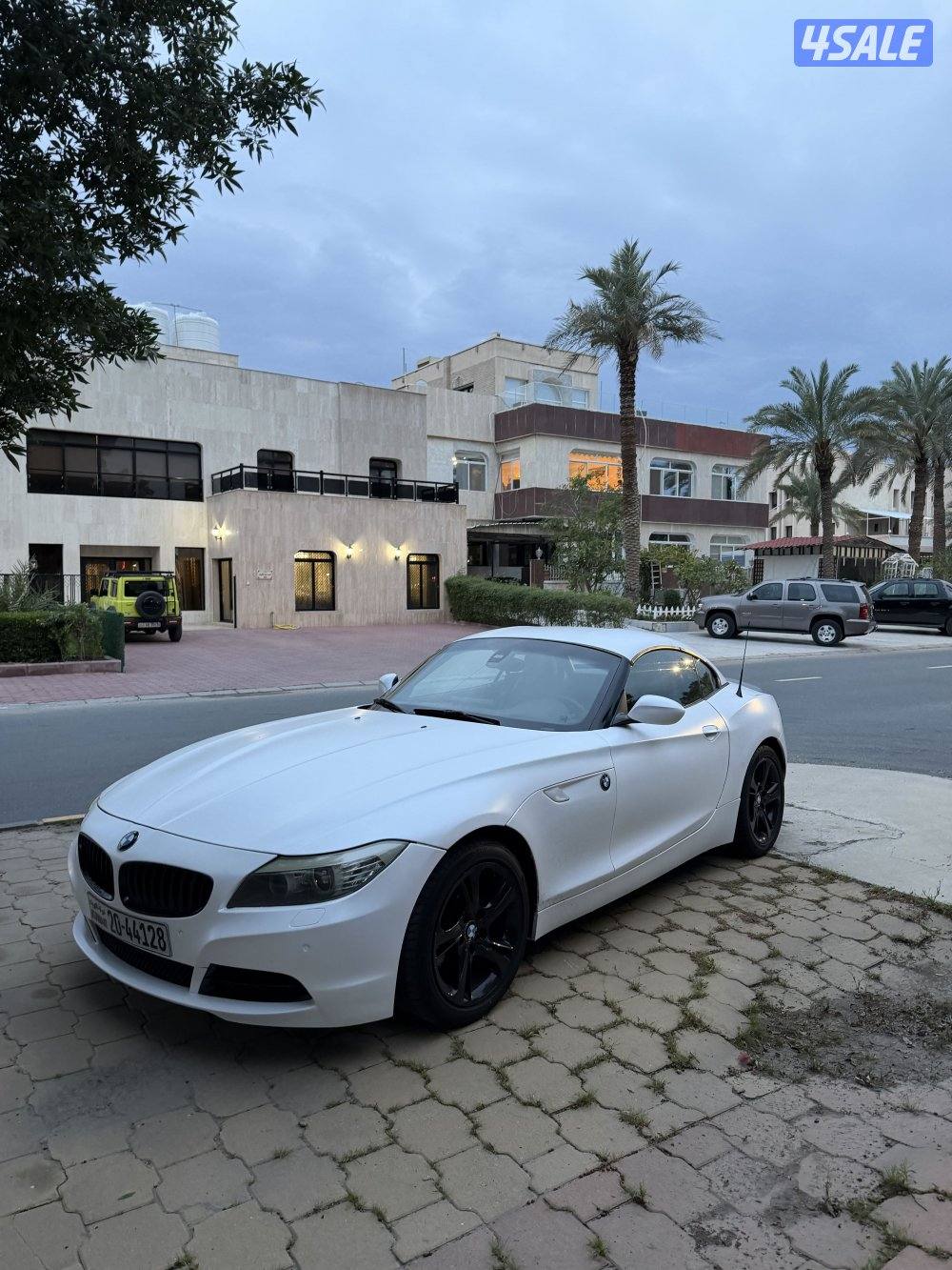 Bmw z4  الغانم0