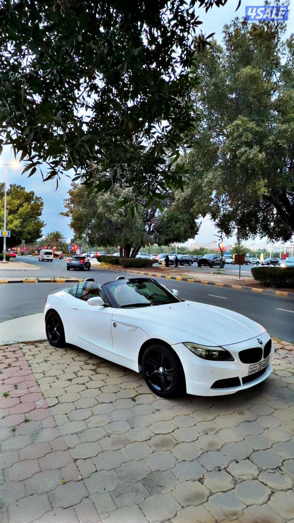 Bmw z4  الغانم1