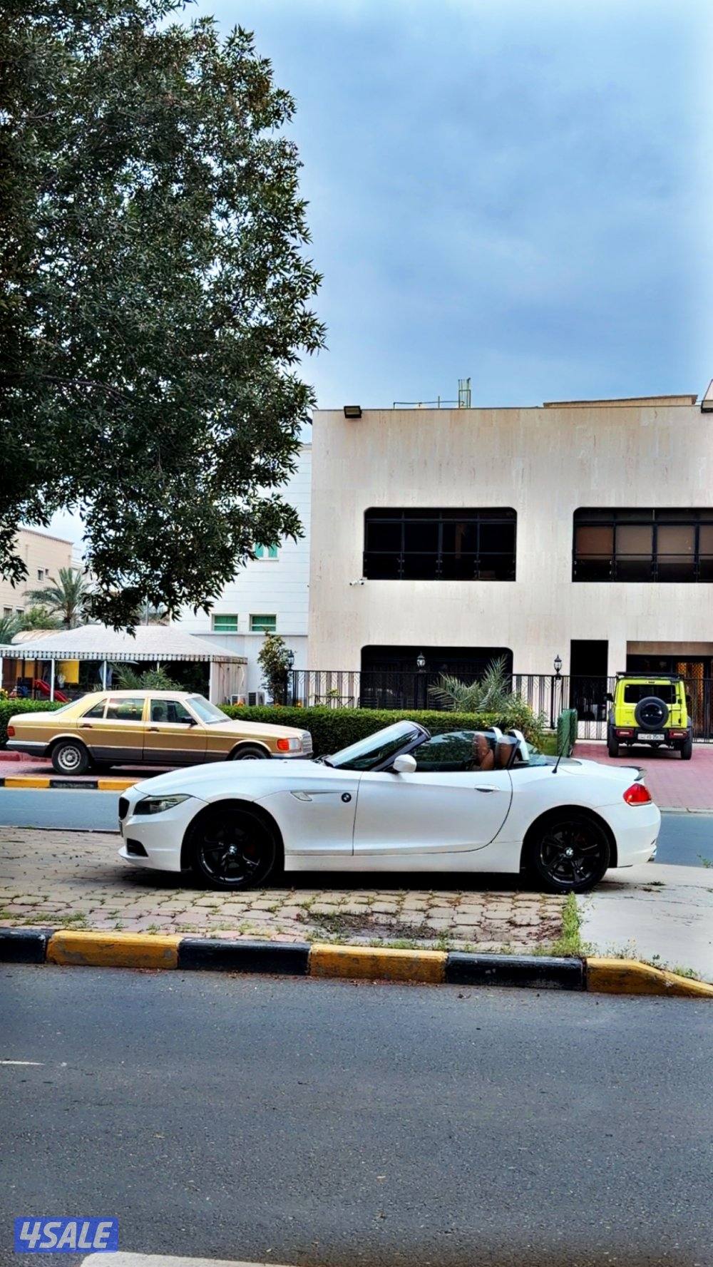 Bmw z4  الغانم4