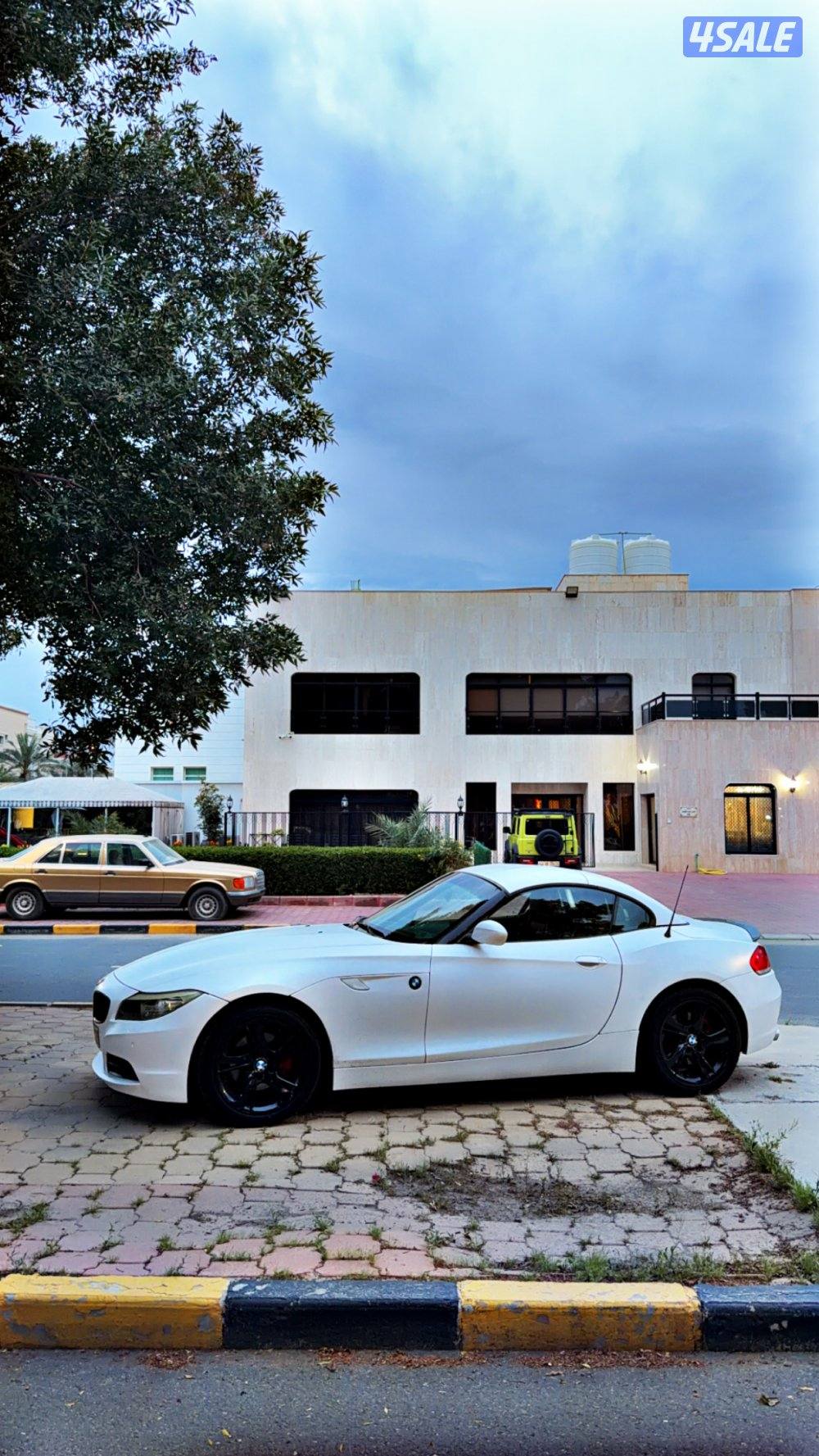 Bmw z4  الغانم5