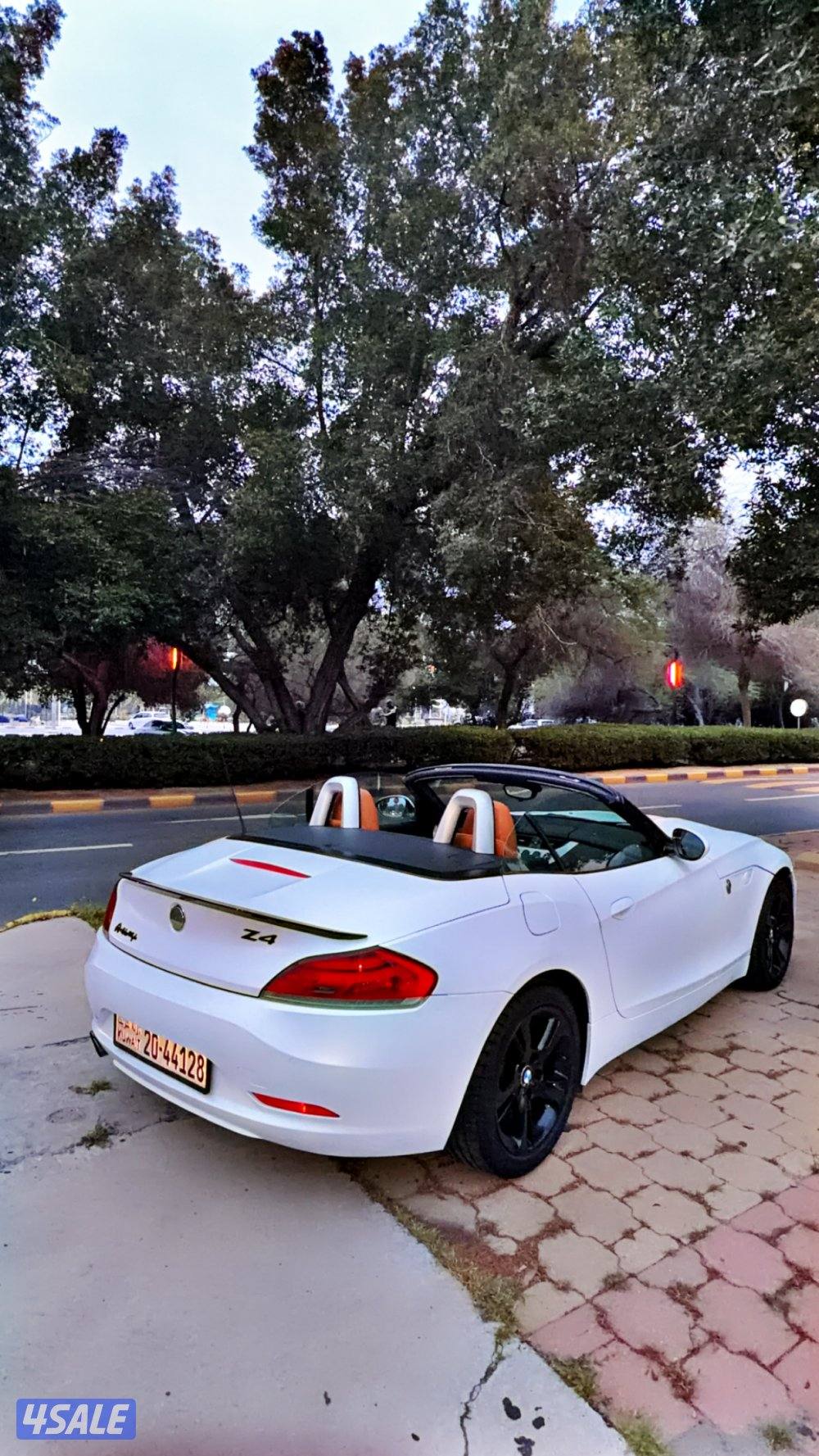 Bmw z4  الغانم6