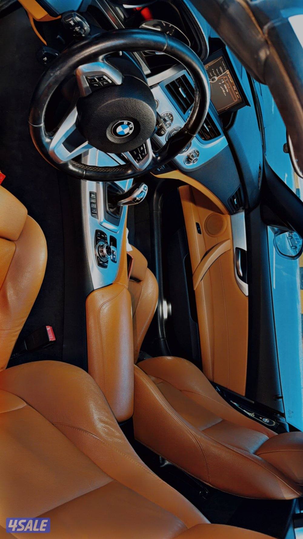 Bmw z4  الغانم9