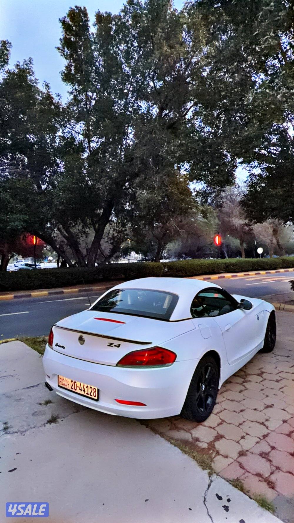 Bmw z4  الغانم11