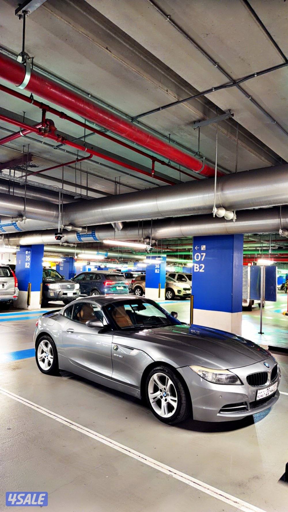 Bmw z4  الغانم14