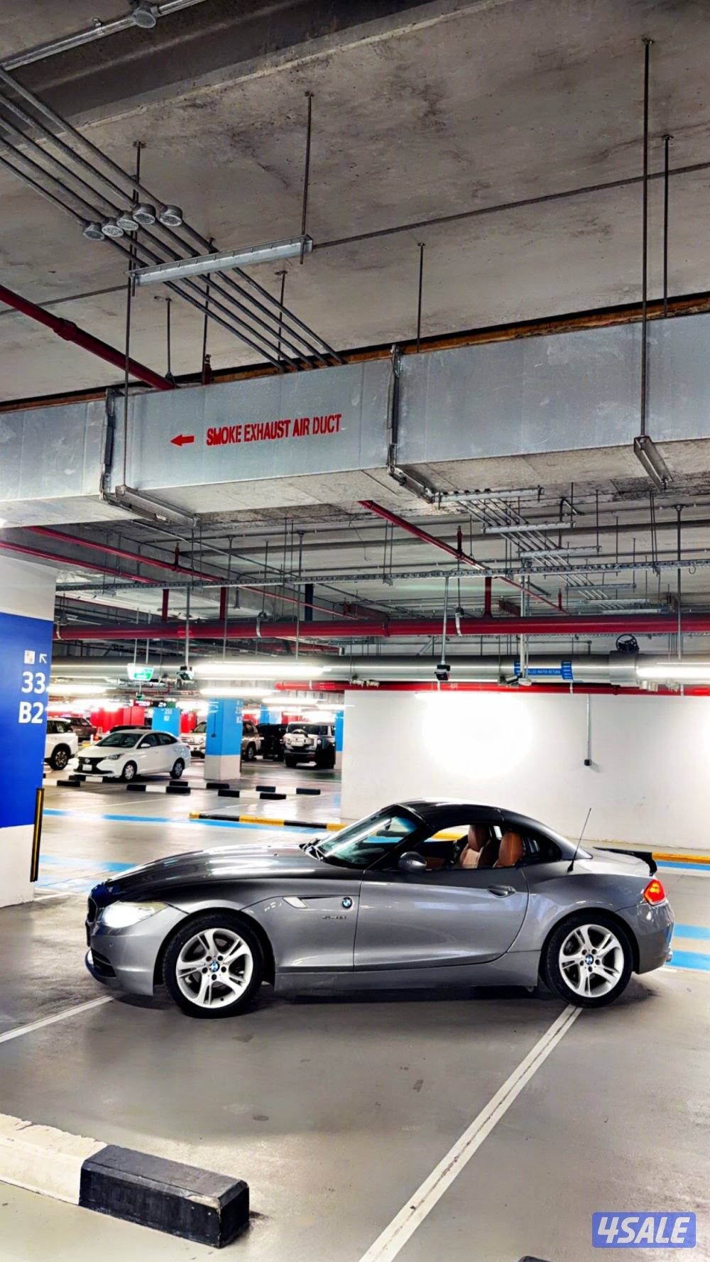 Bmw z4  الغانم15