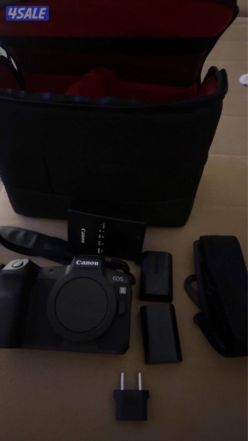 كاميرا R canon0