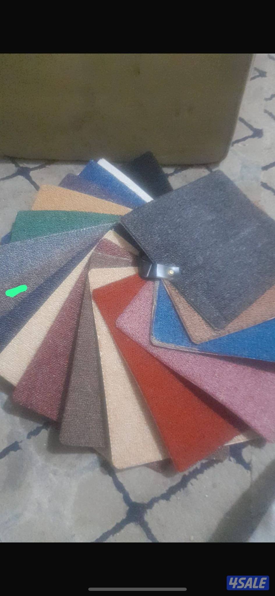 سجاد قص تركى وفندقى وستاير وباركيه وتنجيد مطارح وثيل6