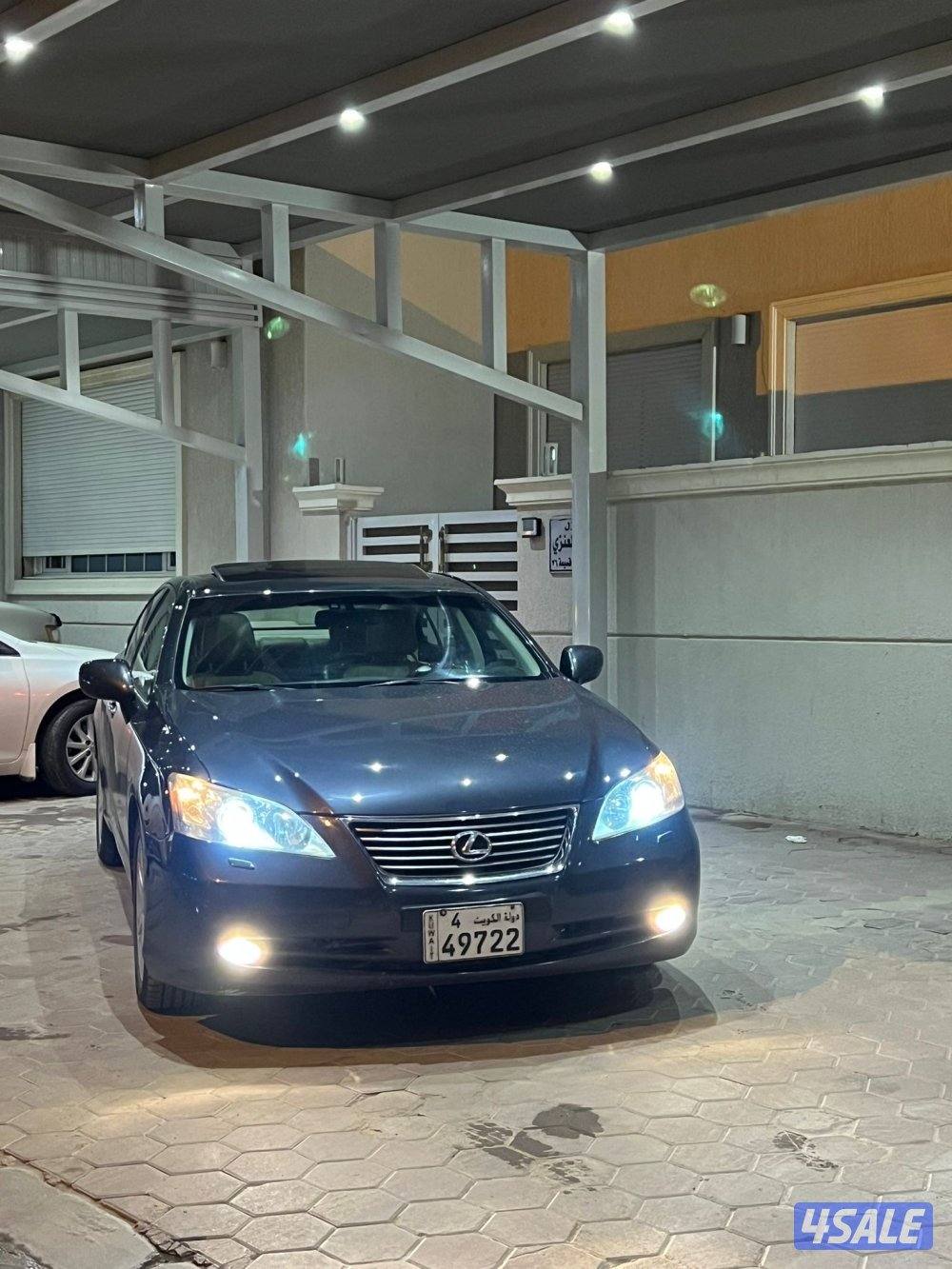 للبيع لكزس1