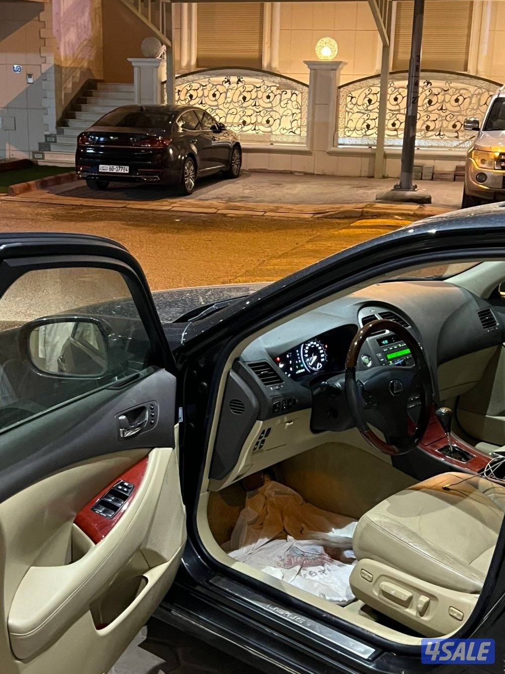 للبيع لكزس7