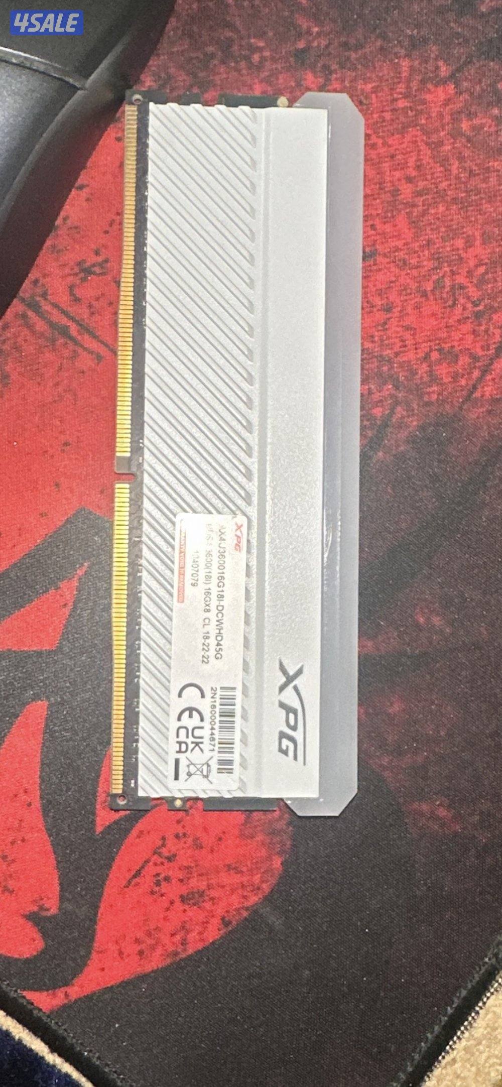 32 RAM DDR4 36000