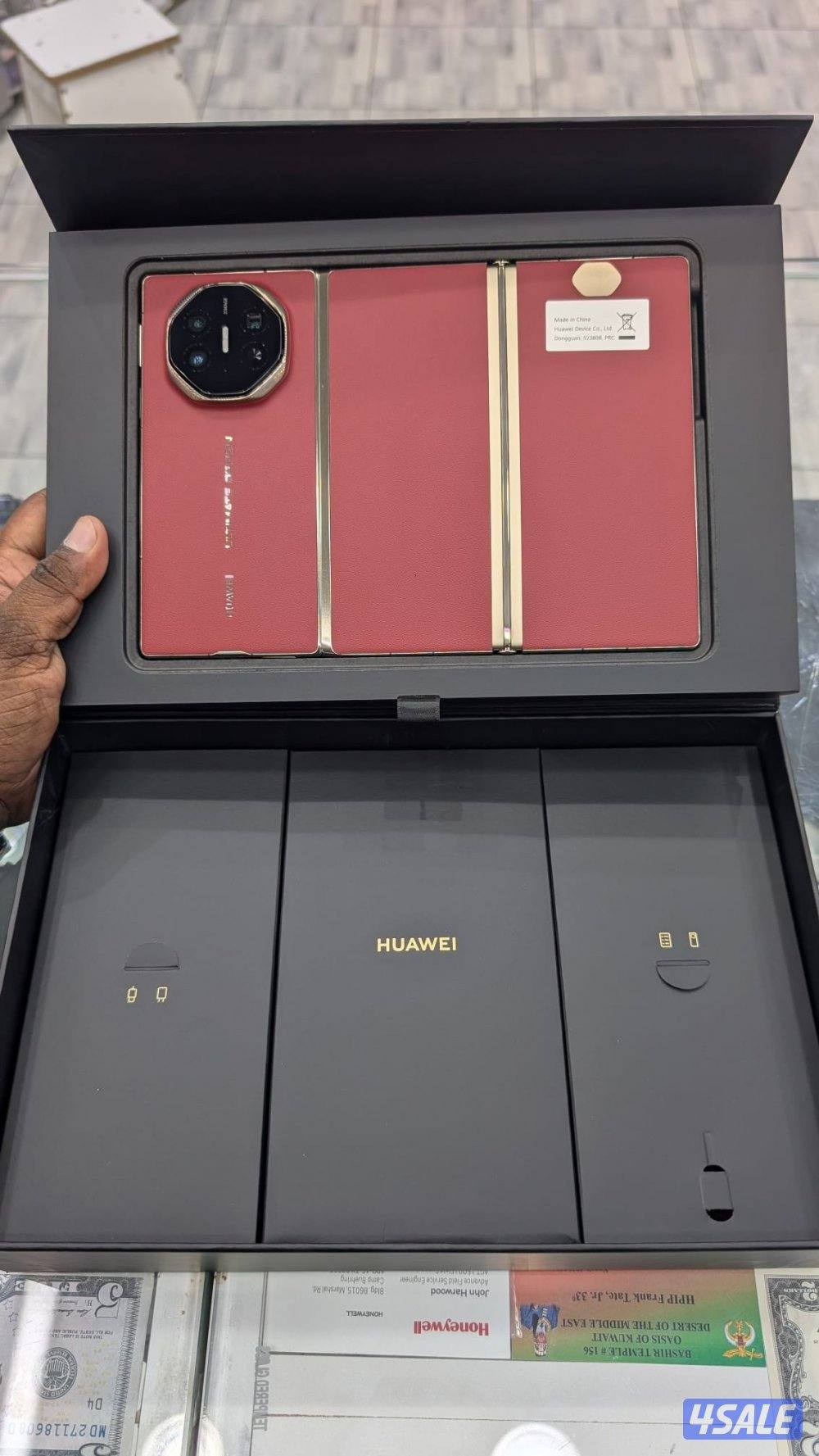 HUAWEI XT ULTIMATE 3 FOLD 512 GB2