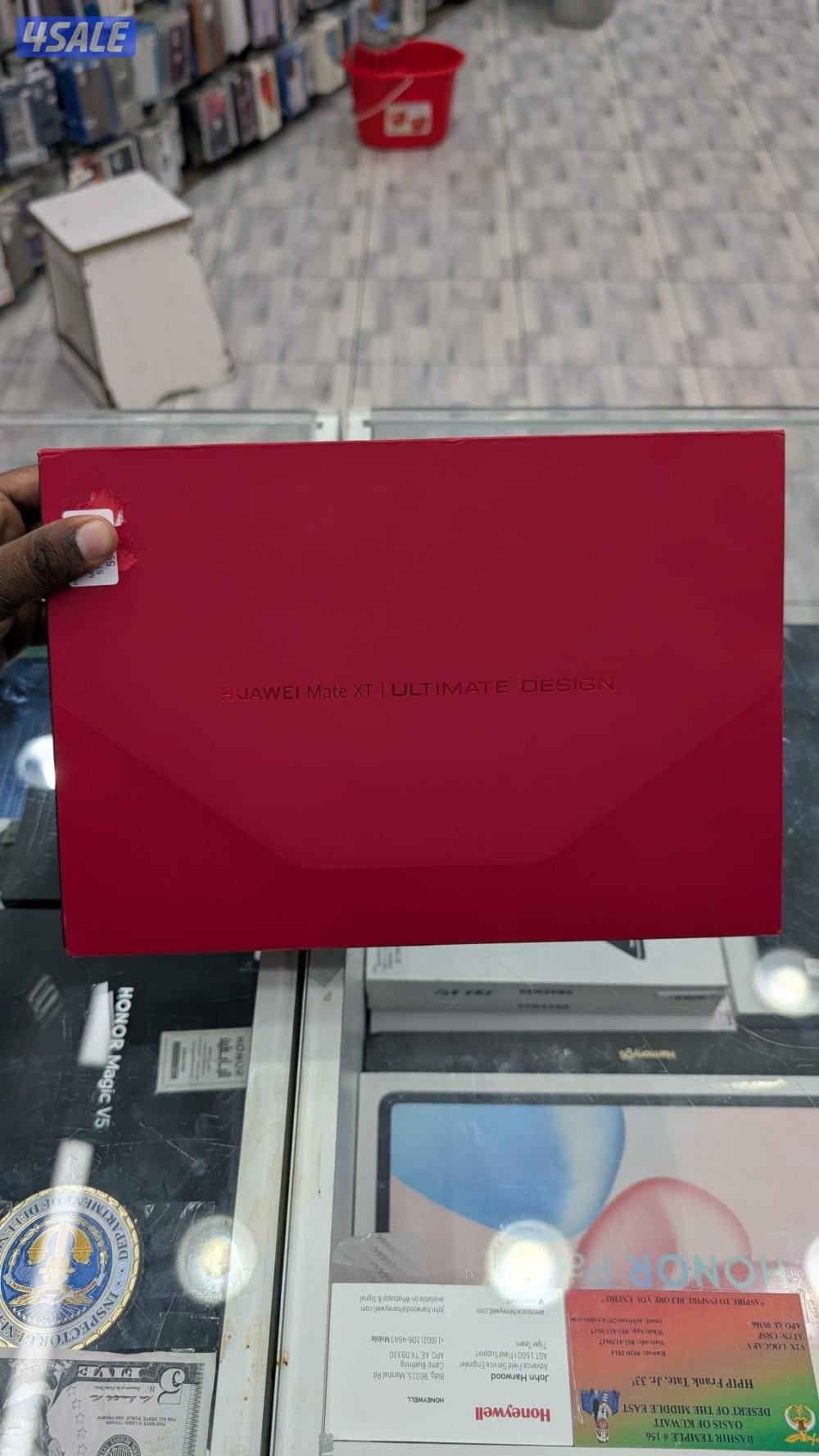 HUAWEI XT ULTIMATE 3 FOLD 512 GB4