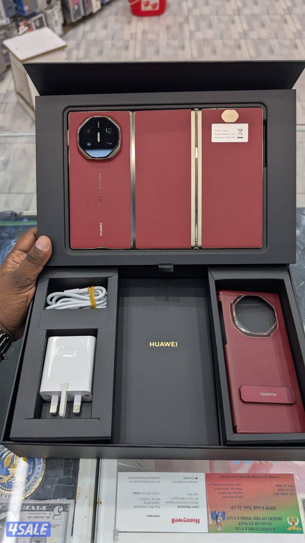 HUAWEI XT ULTIMATE 3 FOLD 512 GB5