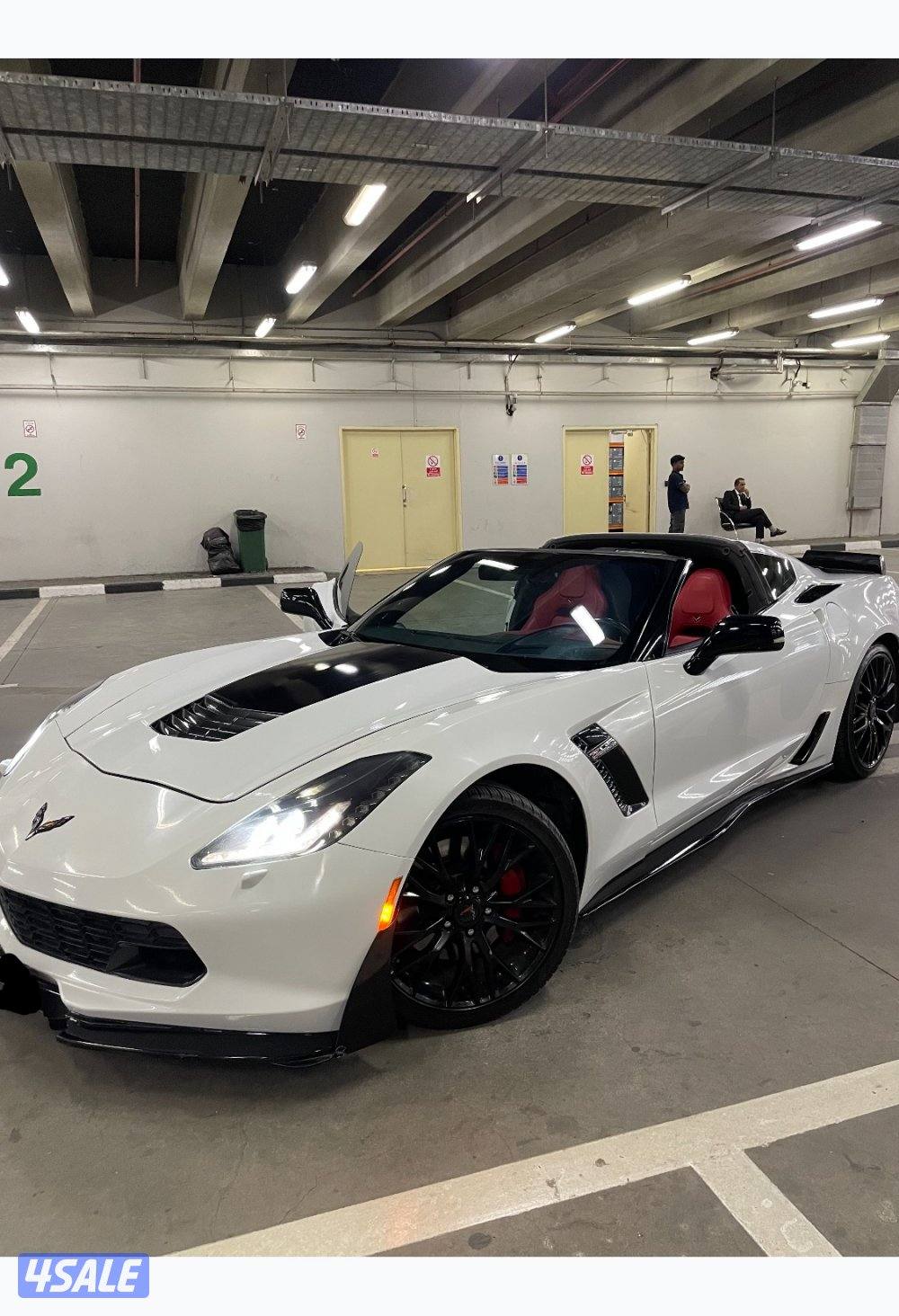 للبيع كورفيت مديل 2015 lt3 فل اوبشن ماشي 197 قير عادي نظيف شرط الفحص ي1