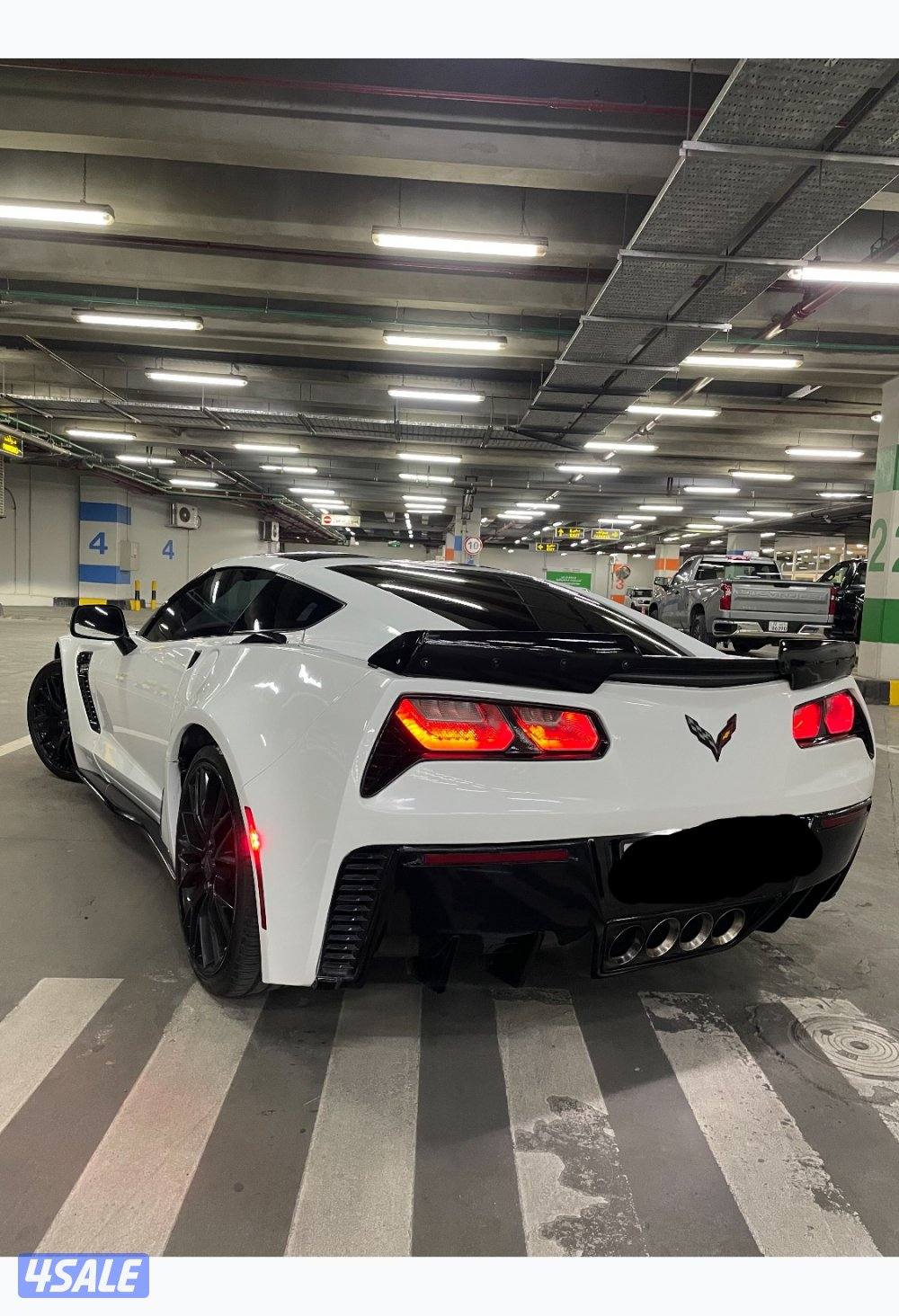 للبيع كورفيت مديل 2015 lt3 فل اوبشن ماشي 197 قير عادي نظيف شرط الفحص ي2