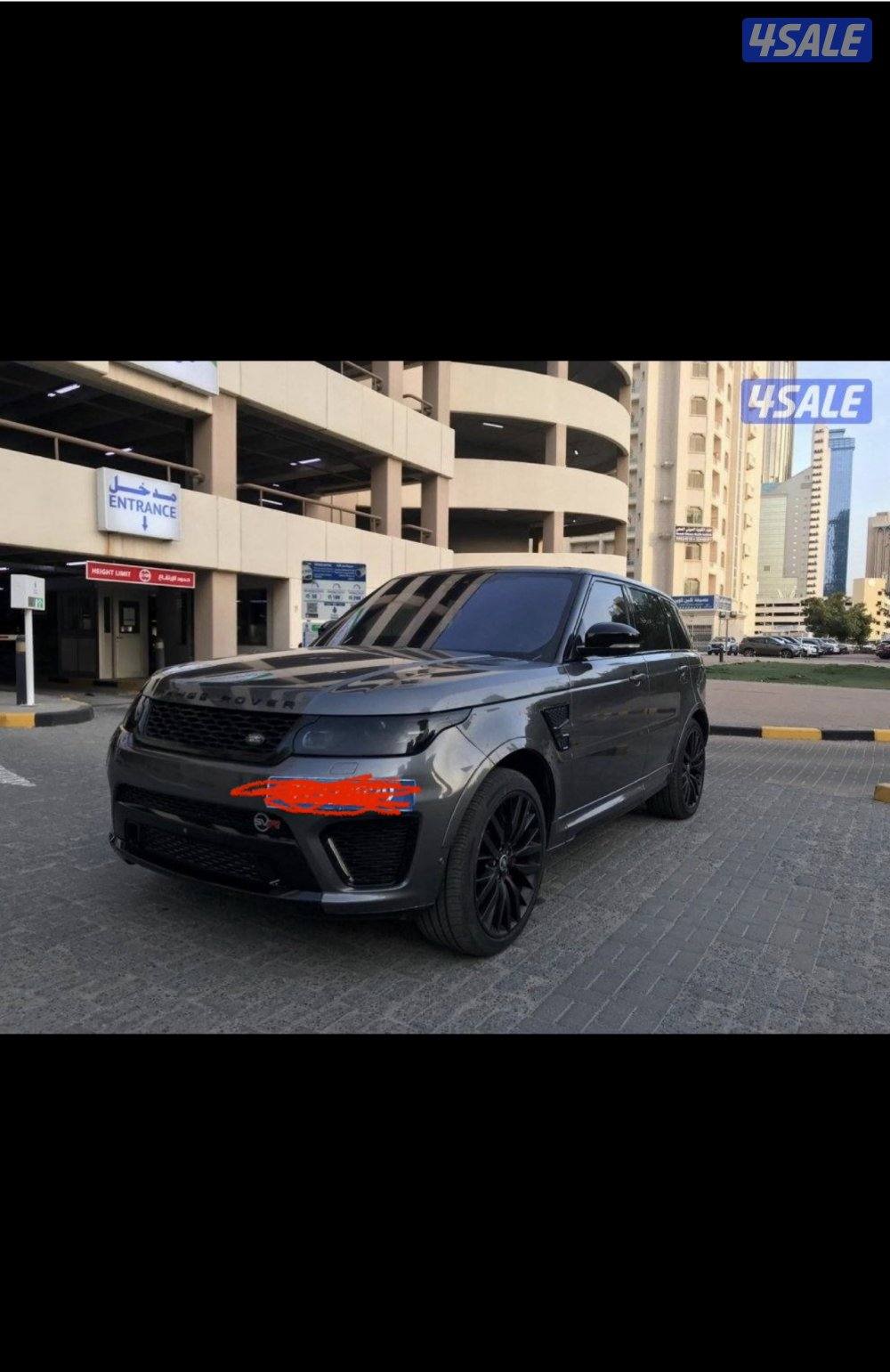 سبورت SVR 2017  وارد قطر سبشل اوردر  الفل0