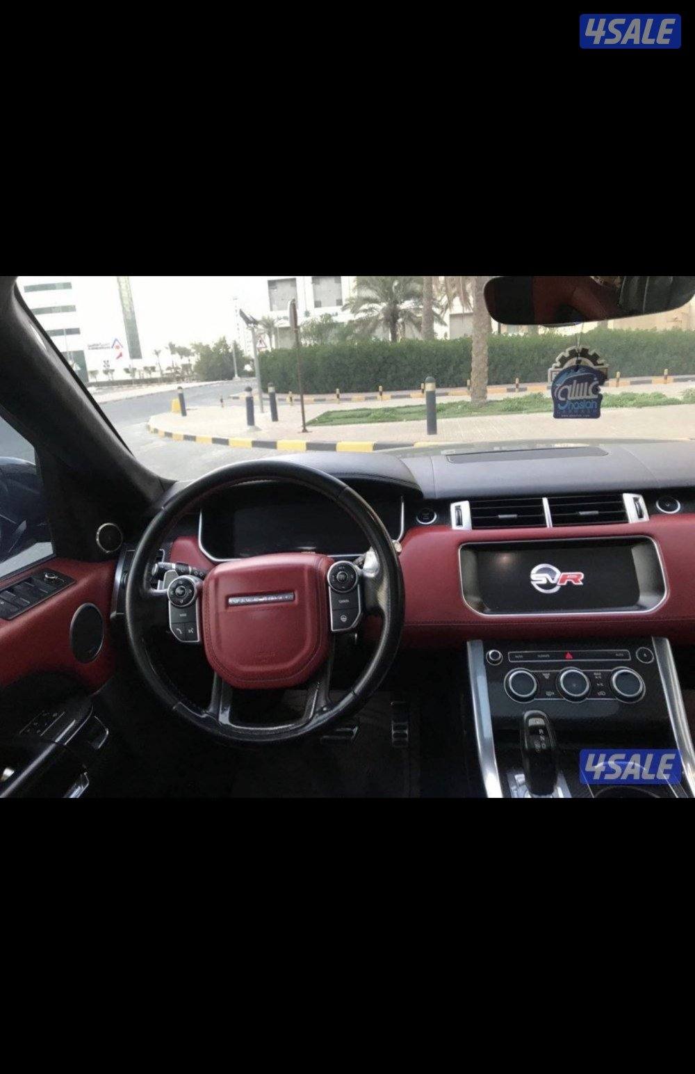 سبورت SVR 2017  وارد قطر سبشل اوردر  الفل3