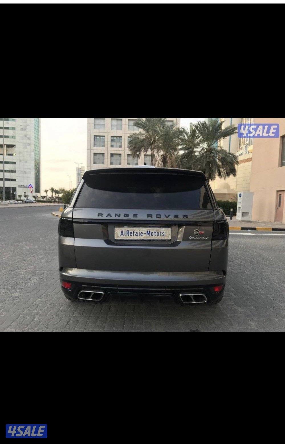 سبورت SVR 2017  وارد قطر سبشل اوردر  الفل4