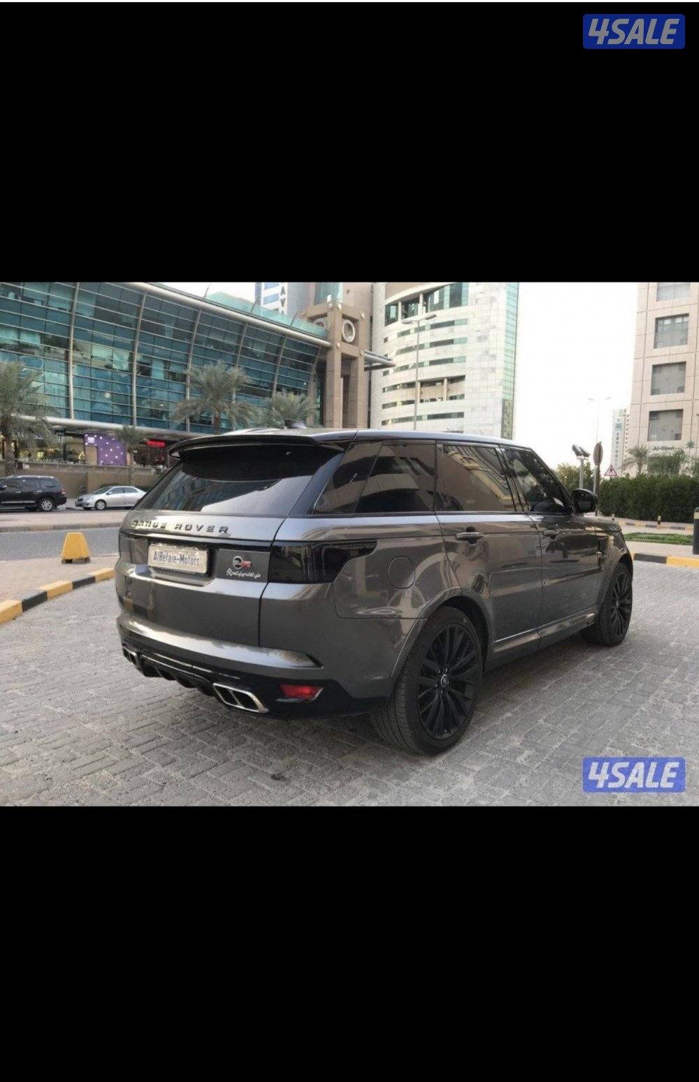 سبورت SVR 2017  وارد قطر سبشل اوردر  الفل5