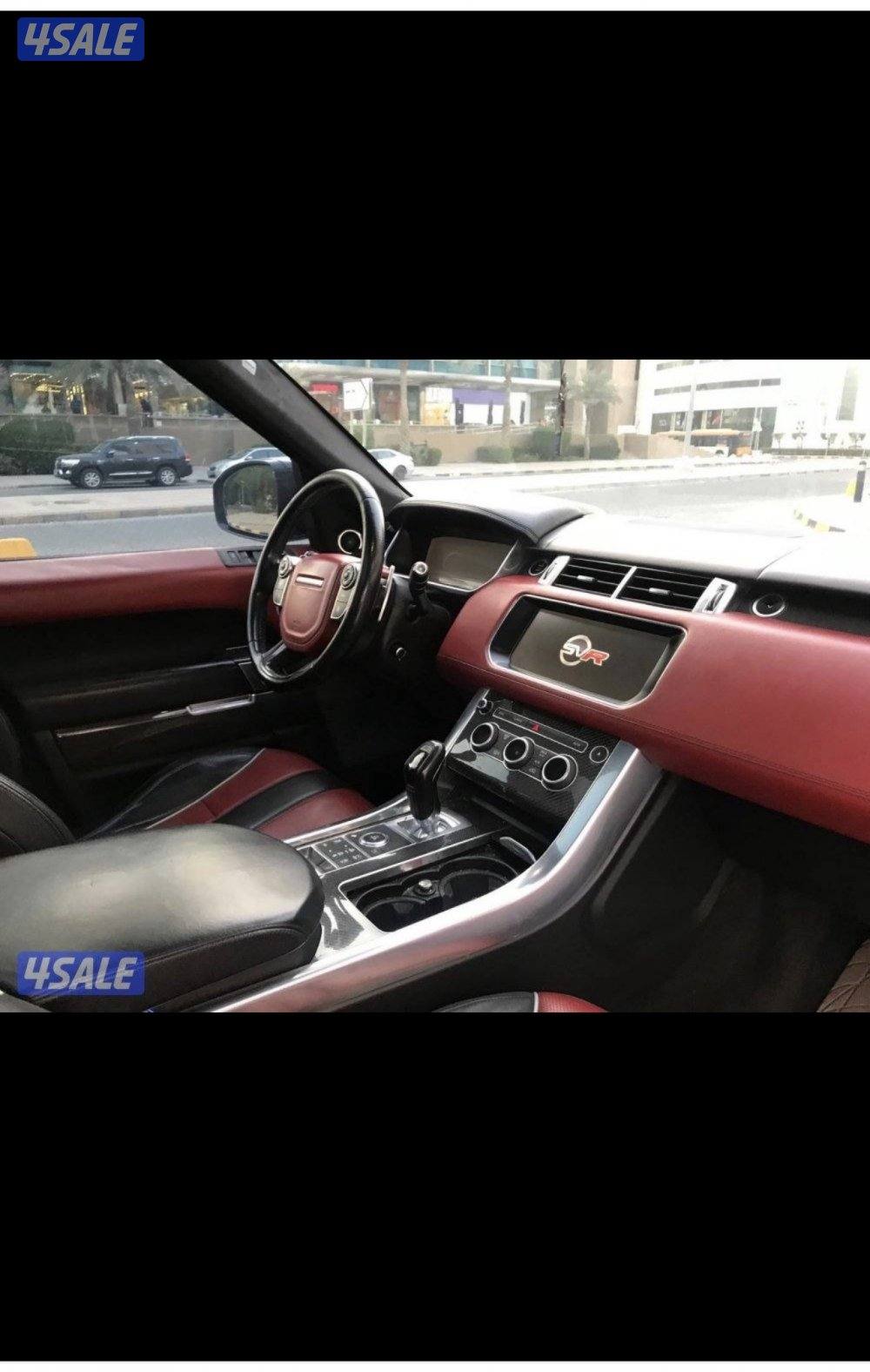 سبورت SVR 2017  وارد قطر سبشل اوردر  الفل8