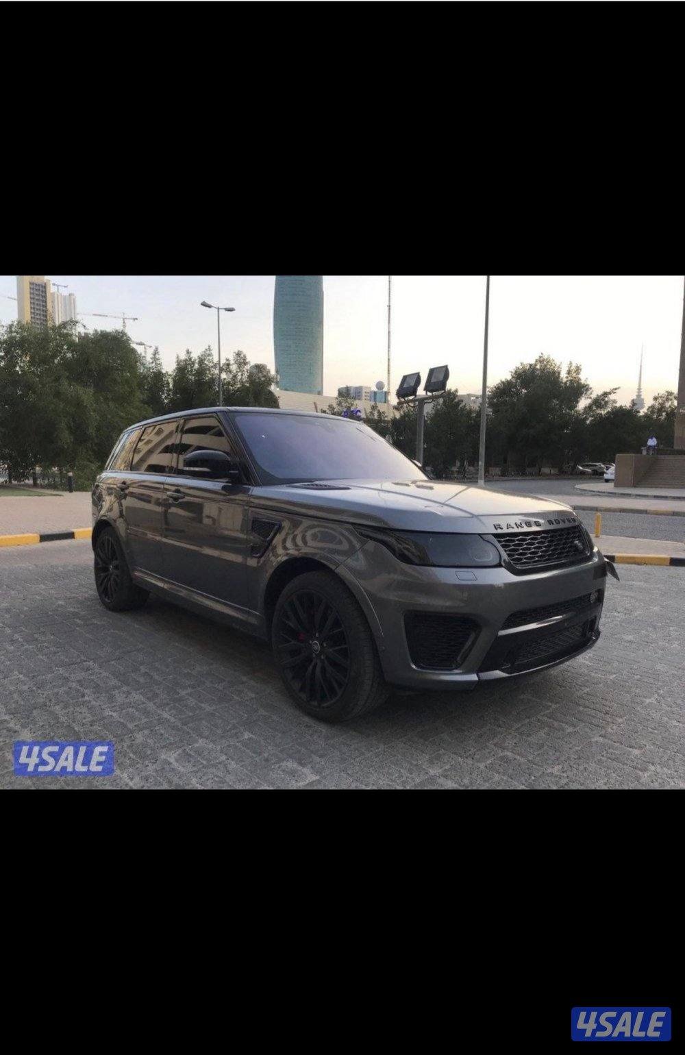 سبورت SVR 2017  وارد قطر سبشل اوردر  الفل9