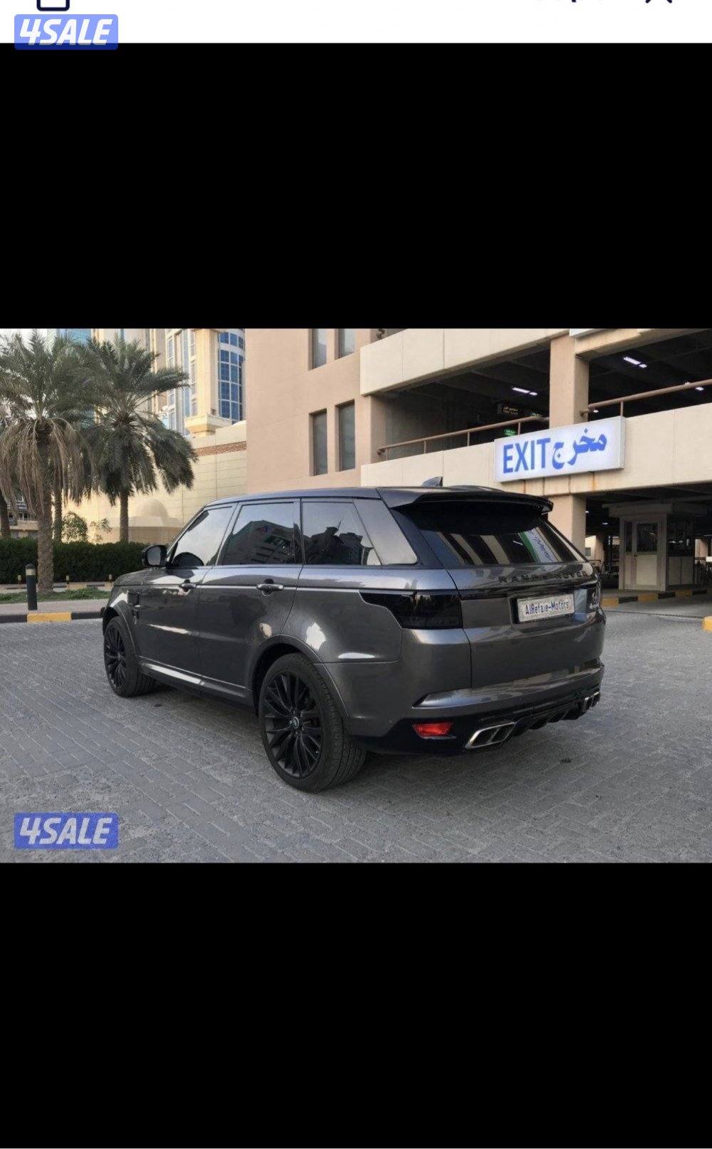 سبورت SVR 2017  وارد قطر سبشل اوردر  الفل10