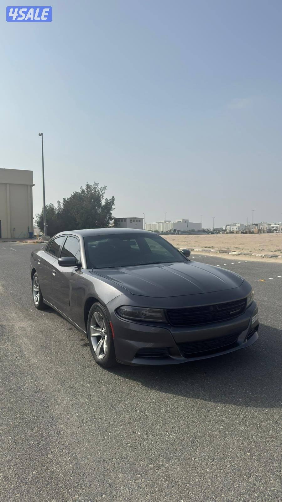 للبيع دوج تشارجر موديل 2019 العداد148000 كم شرط قير مكينه1