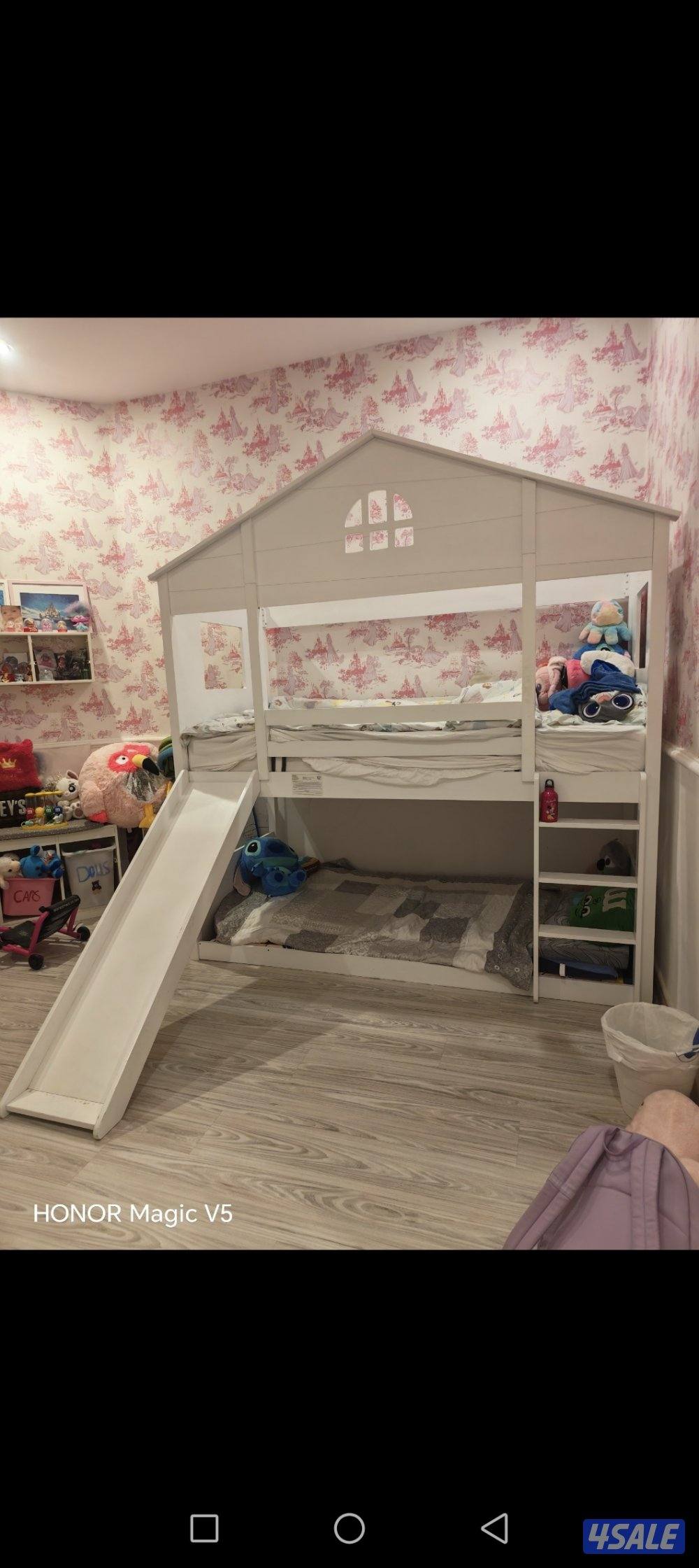 للبيع سرير دورين0