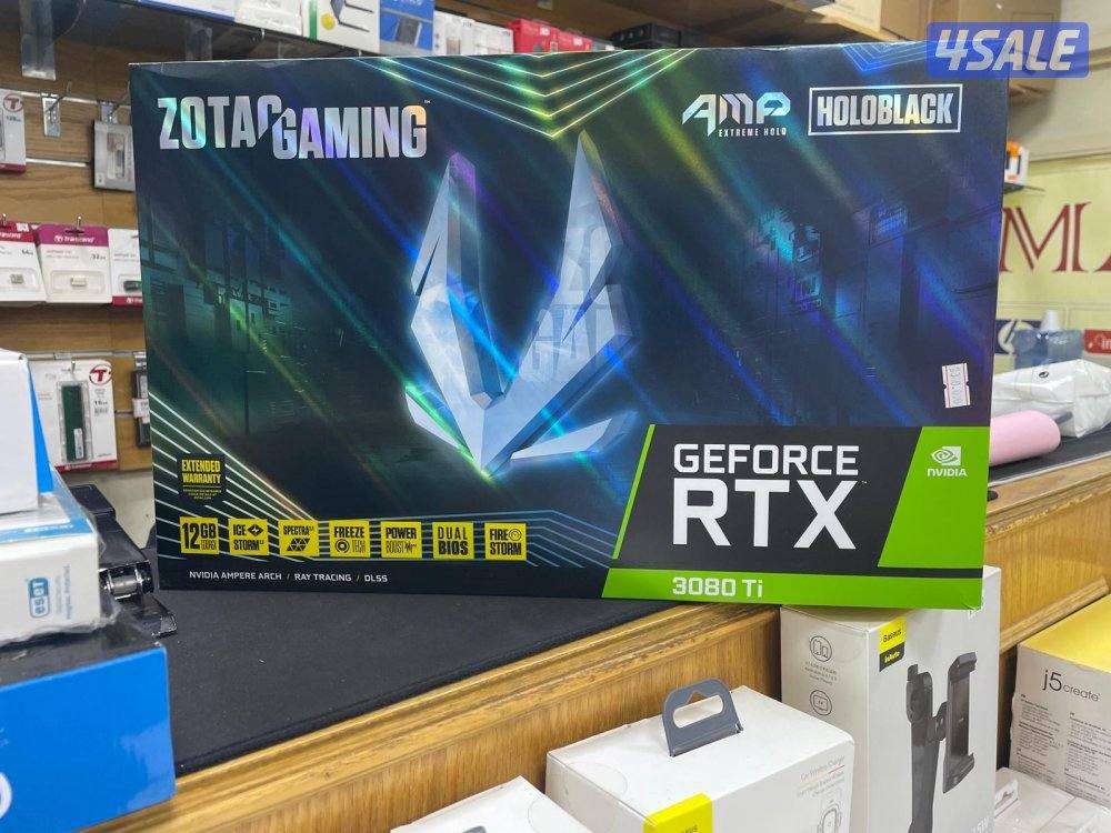 3080Ti جديد لم يفتح الكرتون جديد 12جيجا كفالة على الكرت أسبوعين0