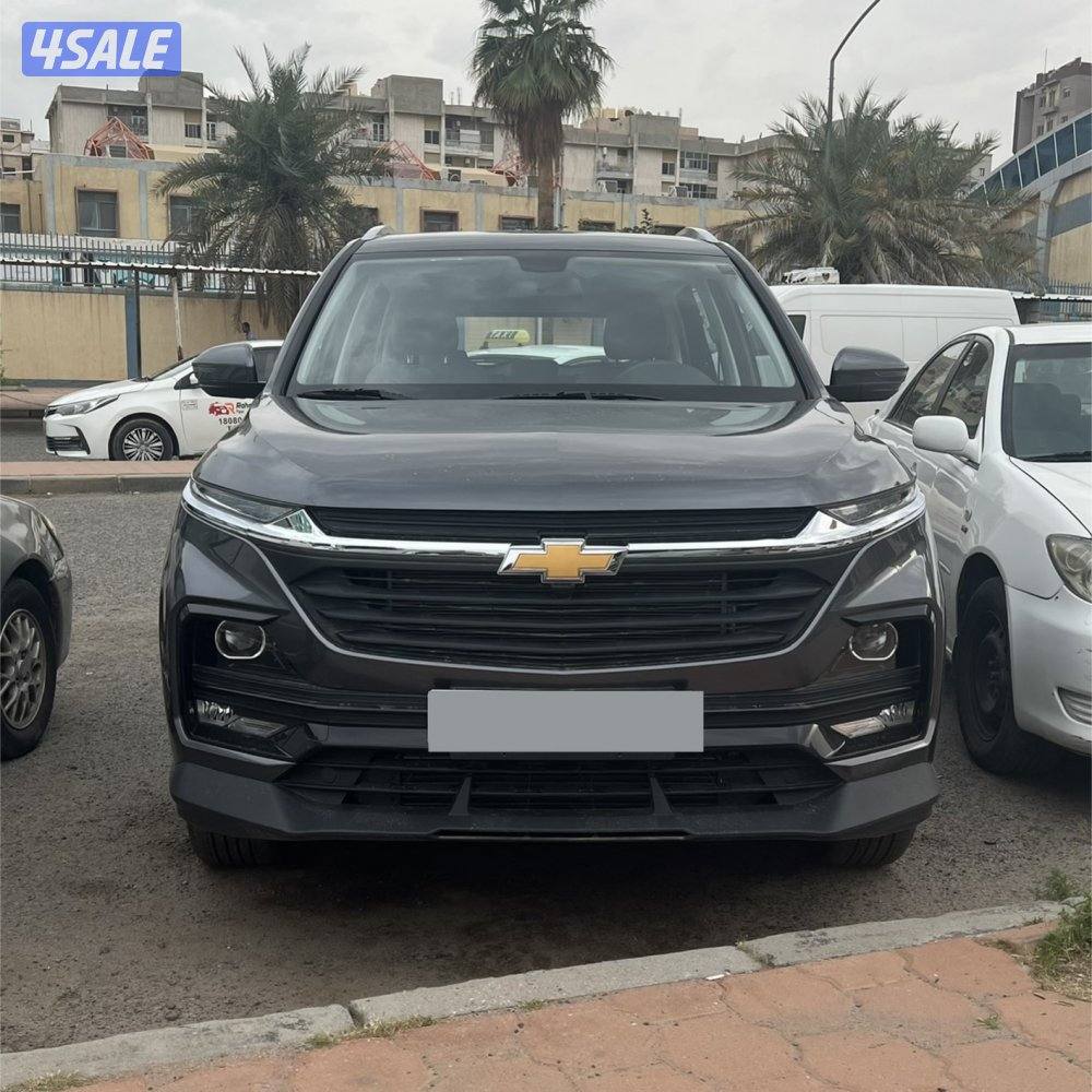 شيفروليه كابتيفا ٢٠٢٦ بحالة المصنع0