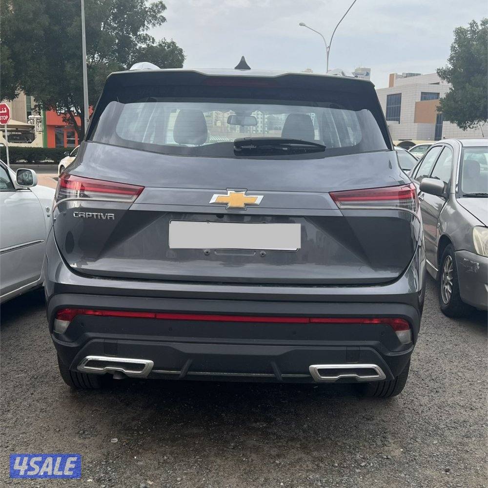 شيفروليه كابتيفا ٢٠٢٦ بحالة المصنع1